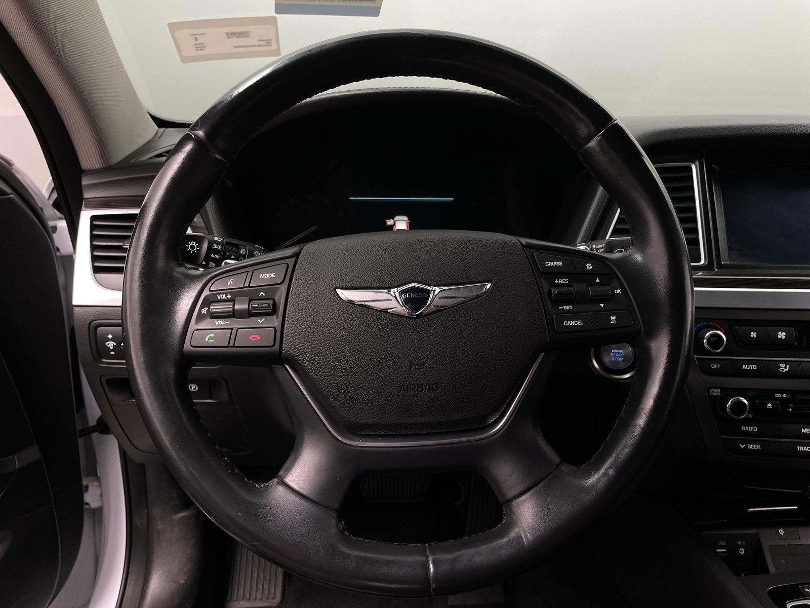 Thumbnail: 2018 Genesis G80 - 4