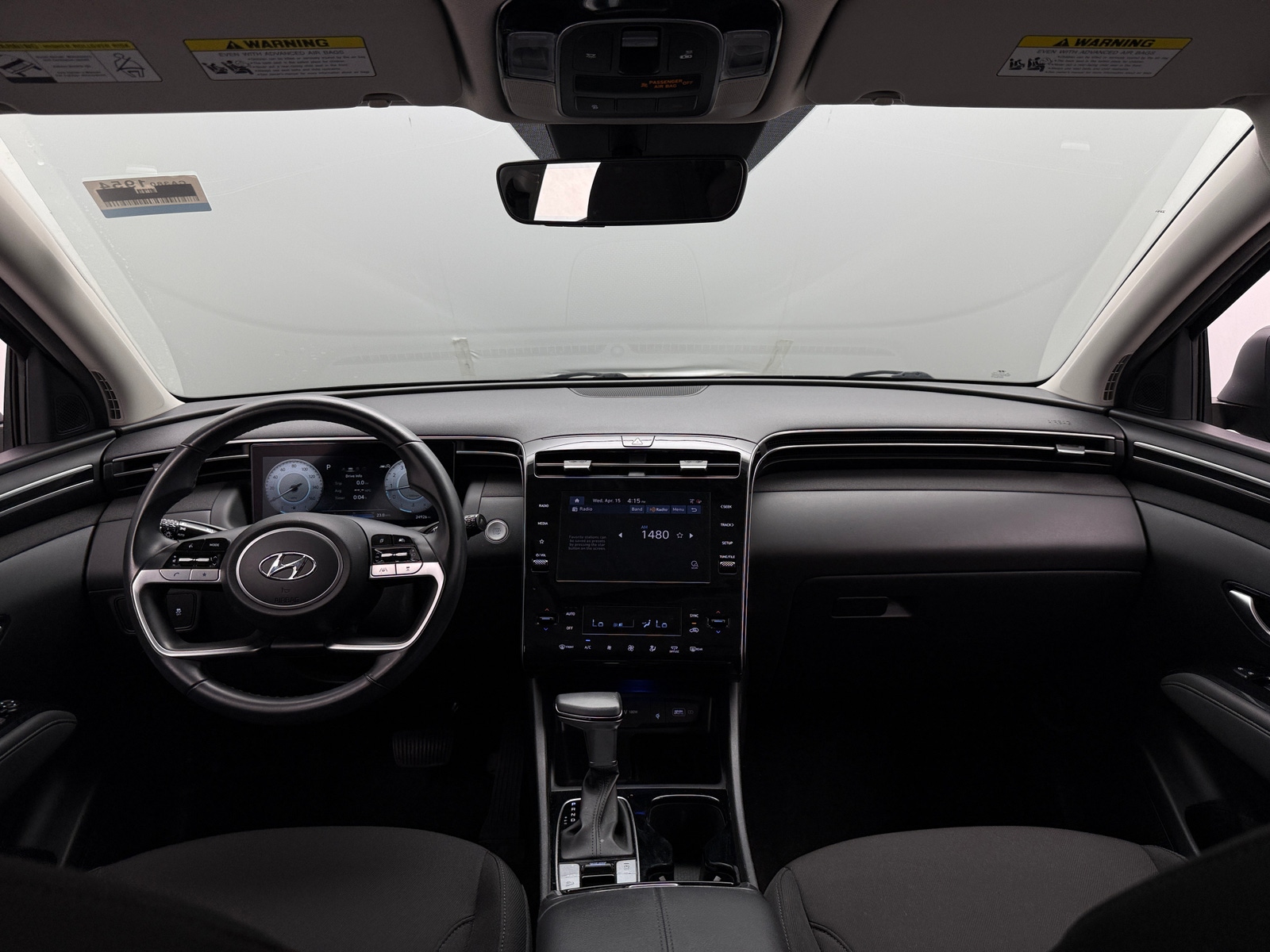 Thumbnail: 2022 Hyundai Tucson - 3