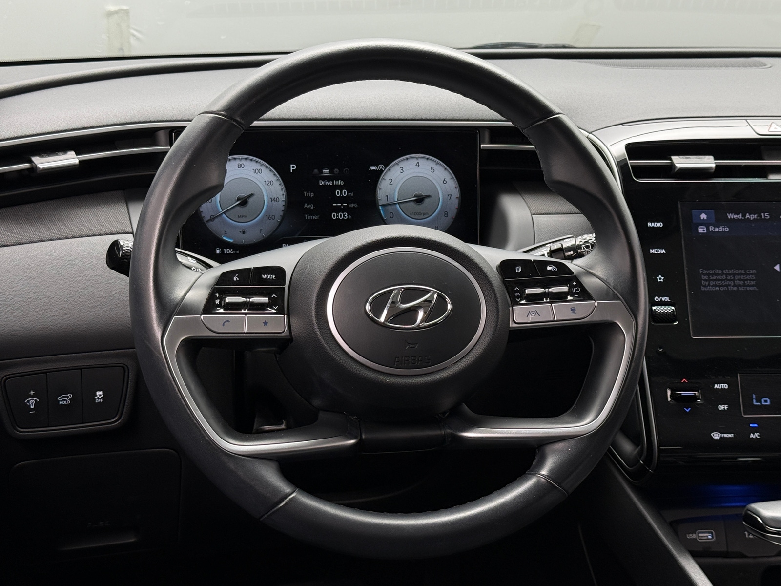 Thumbnail: 2022 Hyundai Tucson - 5