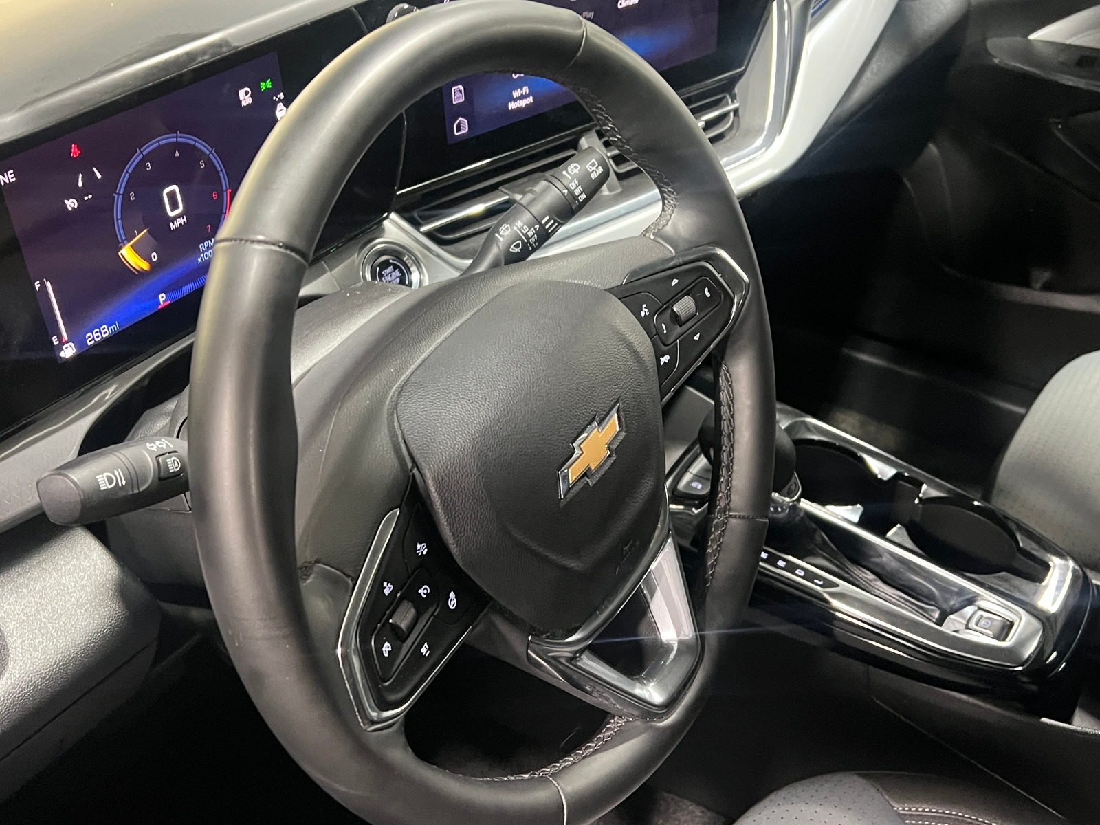 Thumbnail: 2025 Chevrolet Trax - 5