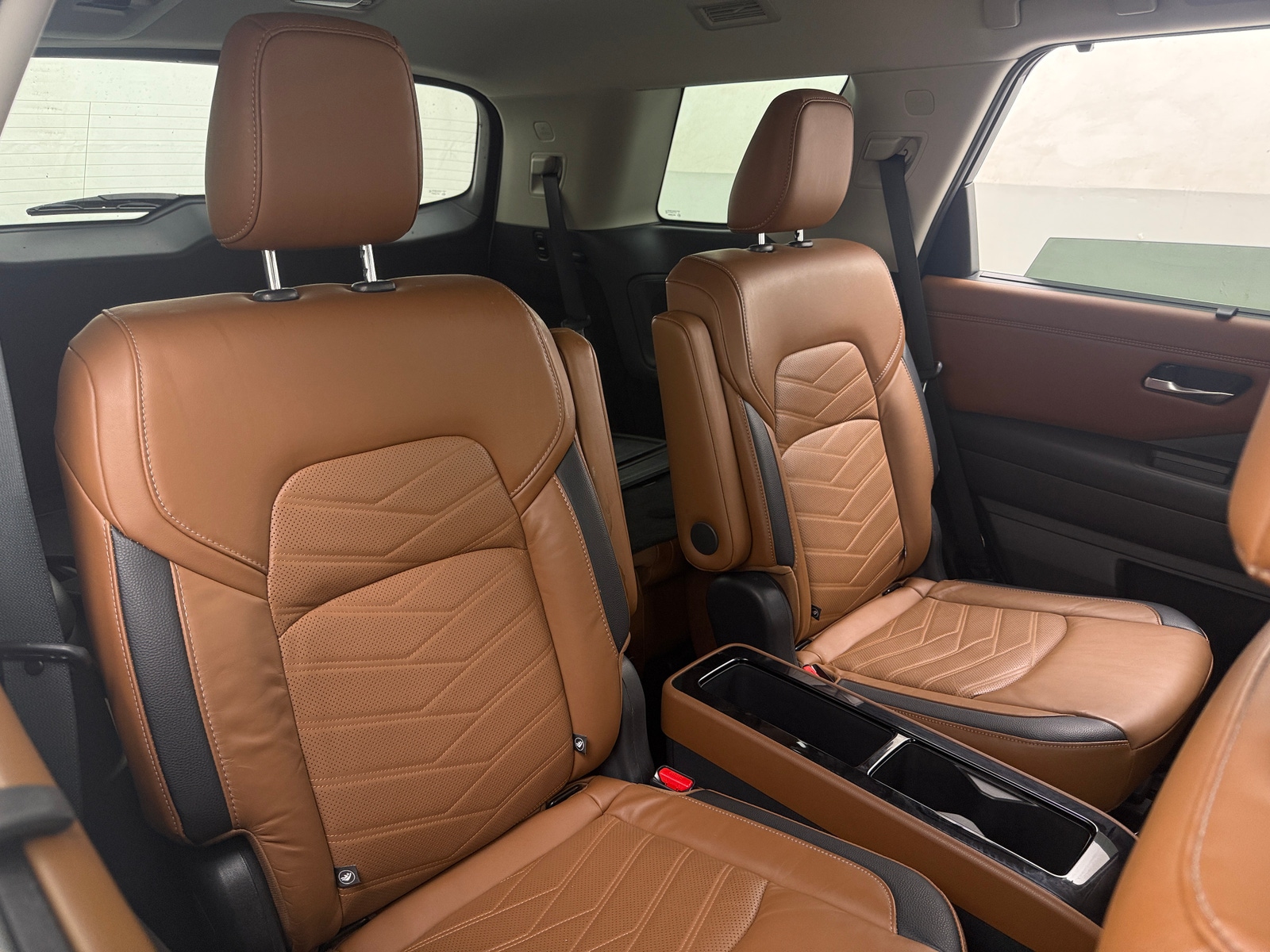 Thumbnail: 2023 Nissan Pathfinder - 5