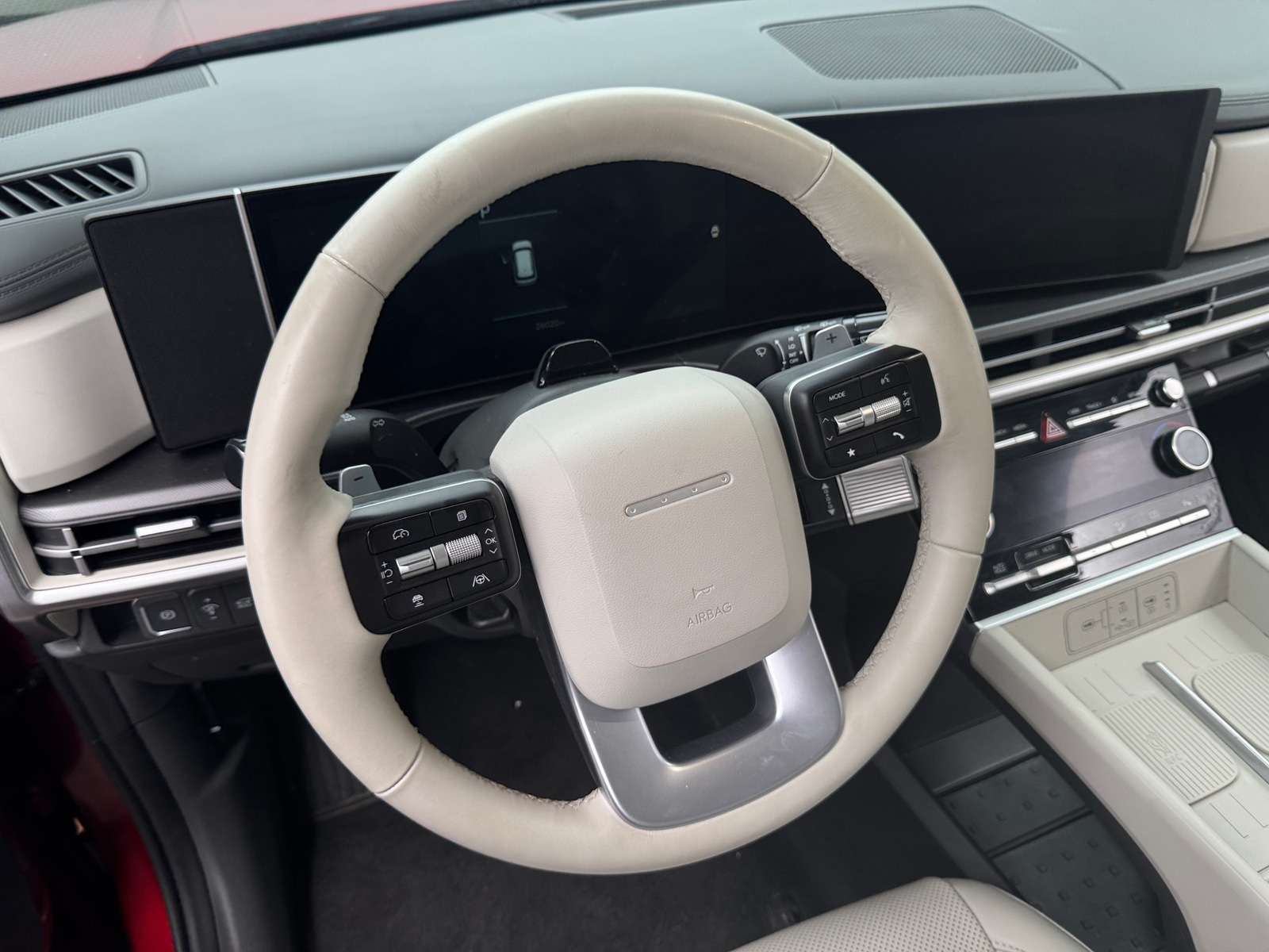 Thumbnail: 2025 Hyundai Santa Fe - 4