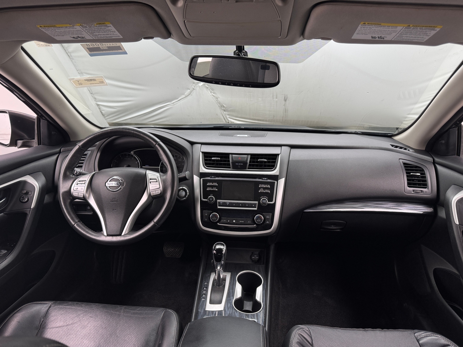 Thumbnail: 2018 Nissan Altima - 2