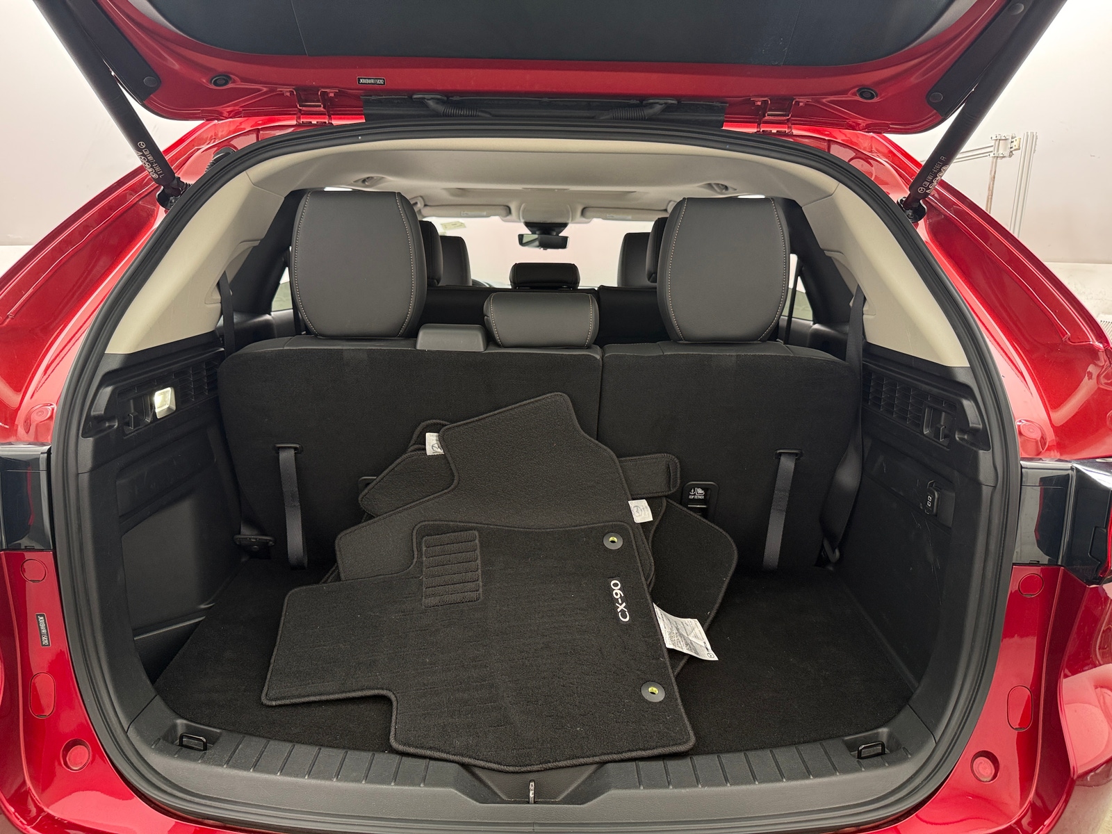 Thumbnail: 2024 Mazda CX-90 - 6