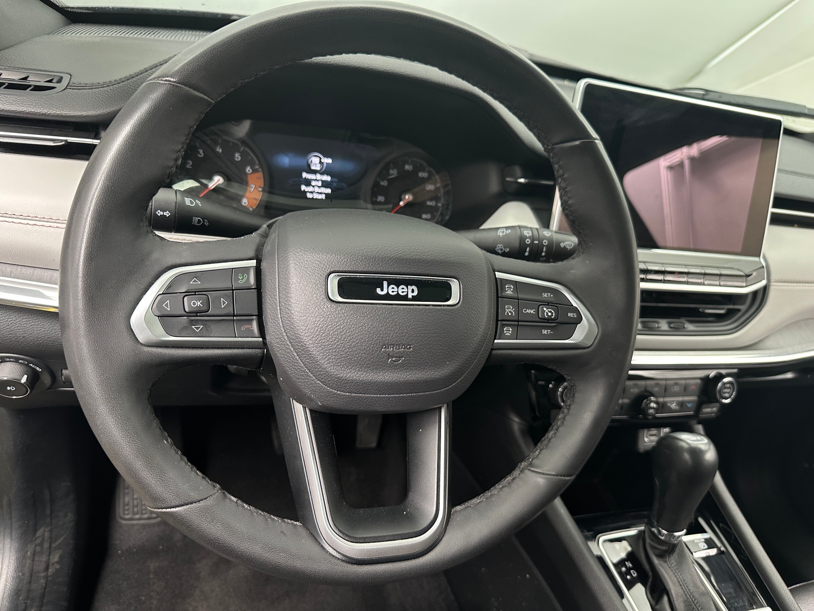 Thumbnail: 2024 Jeep Compass - 4