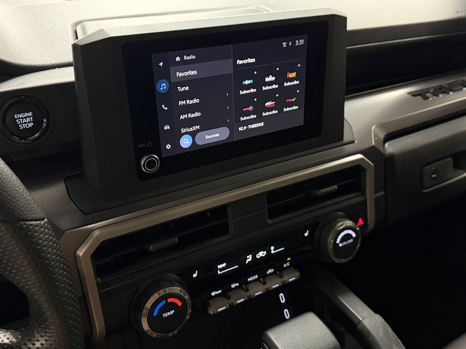 Thumbnail: 2024 Toyota Tacoma - 4