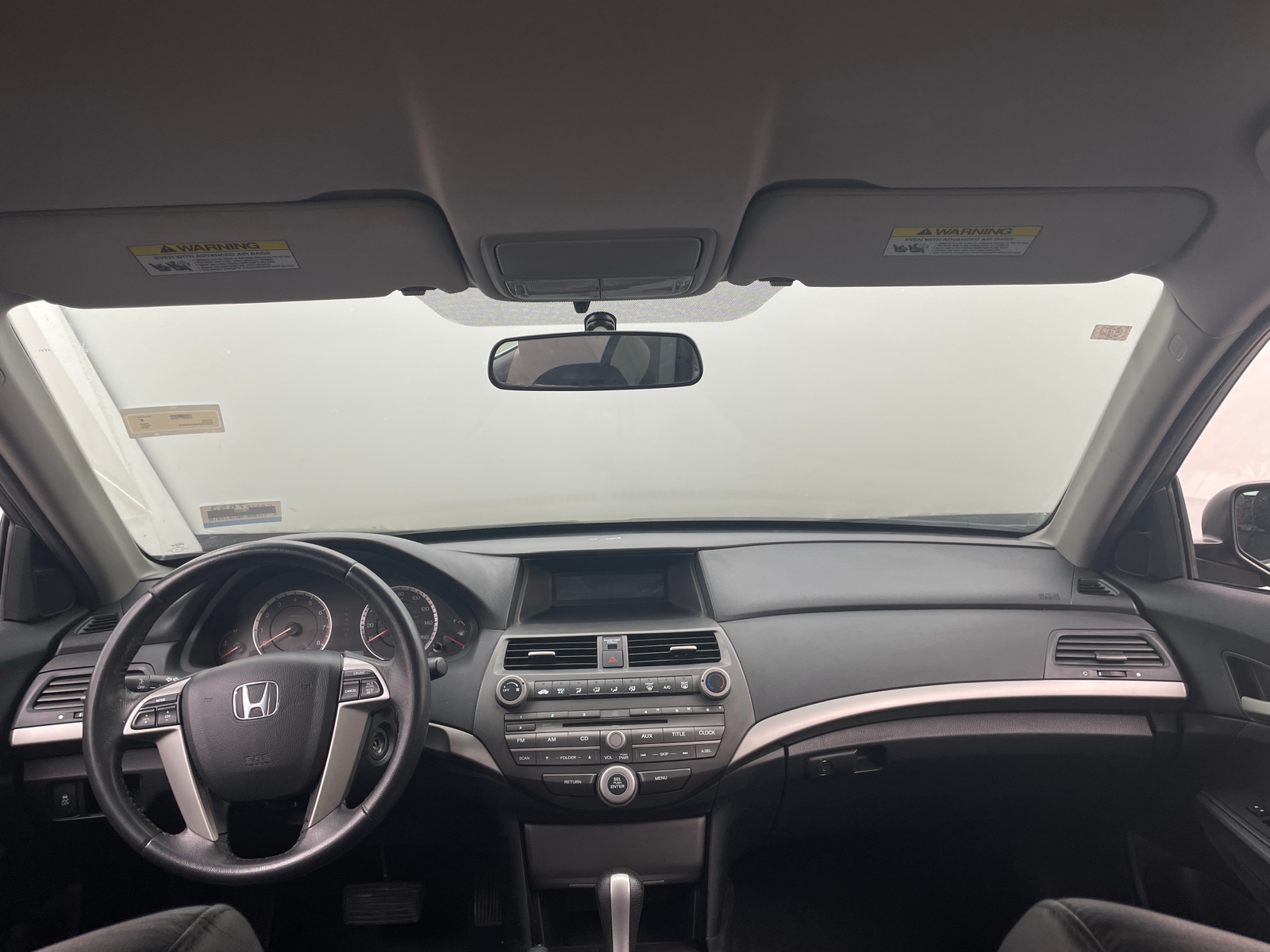 Thumbnail: 2012 Honda Accord - 3
