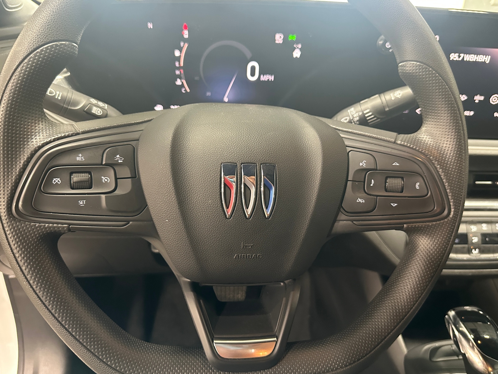 Thumbnail: 2025 Buick Envista - 4