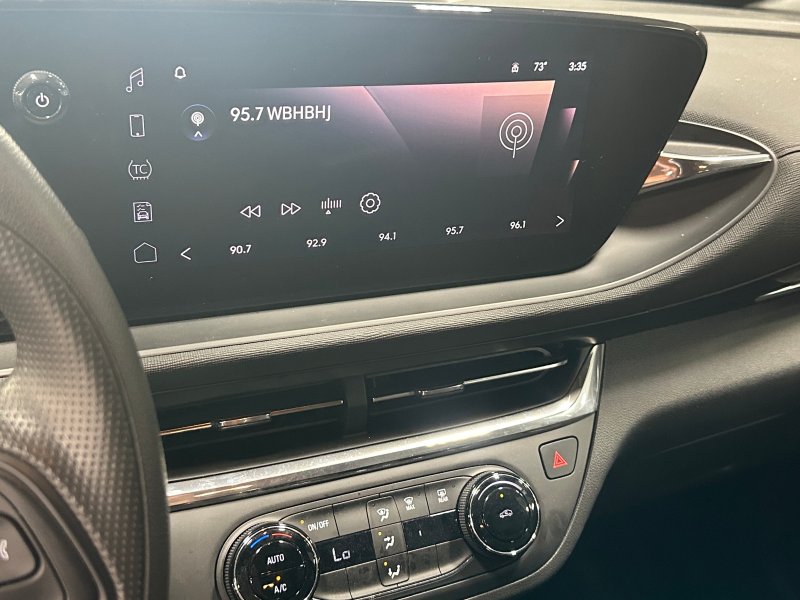 Thumbnail: 2025 Buick Envista - 3