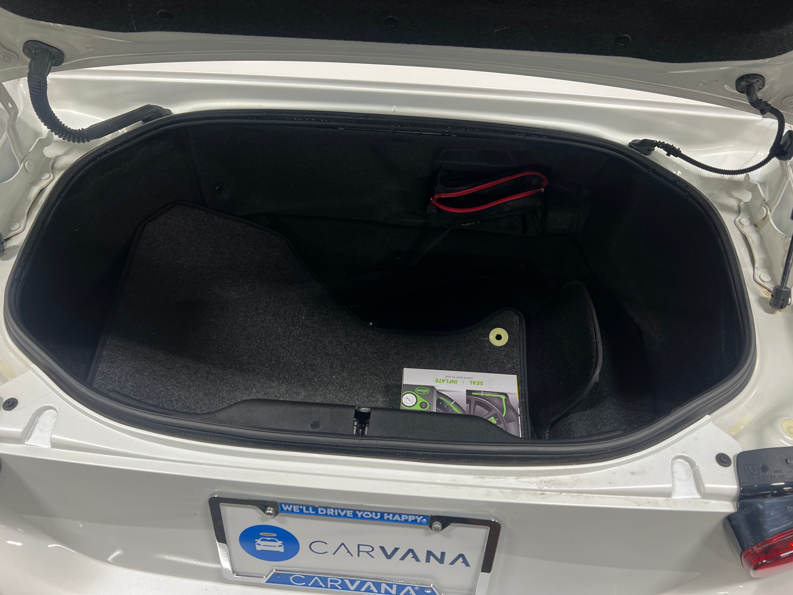 Thumbnail: 2018 Fiat 124 Spider - 5