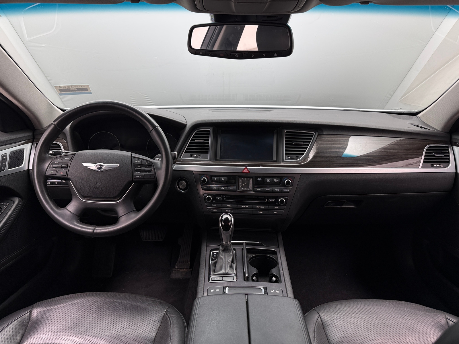 Thumbnail: 2016 Hyundai Genesis - 2