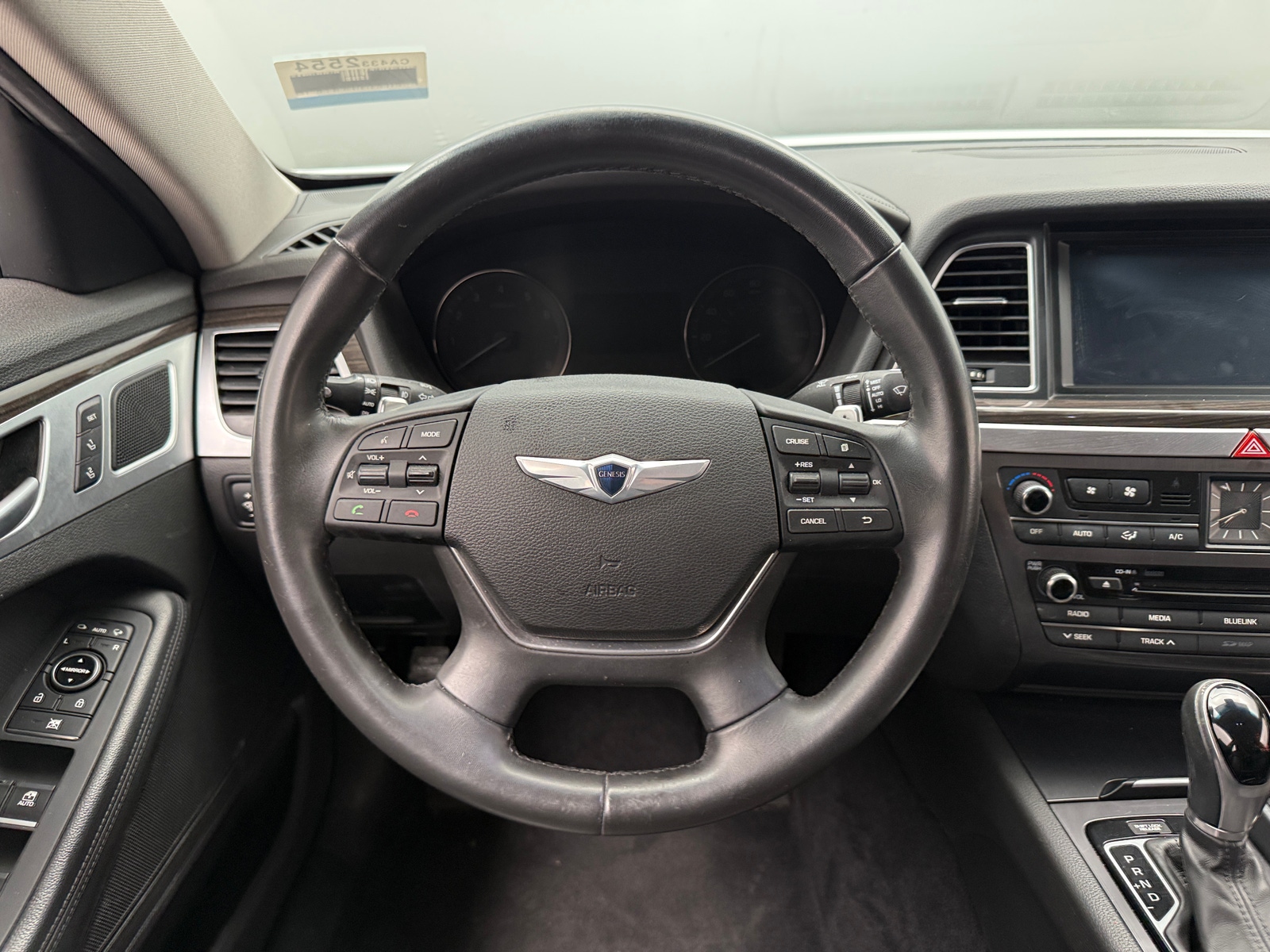 Thumbnail: 2016 Hyundai Genesis - 4