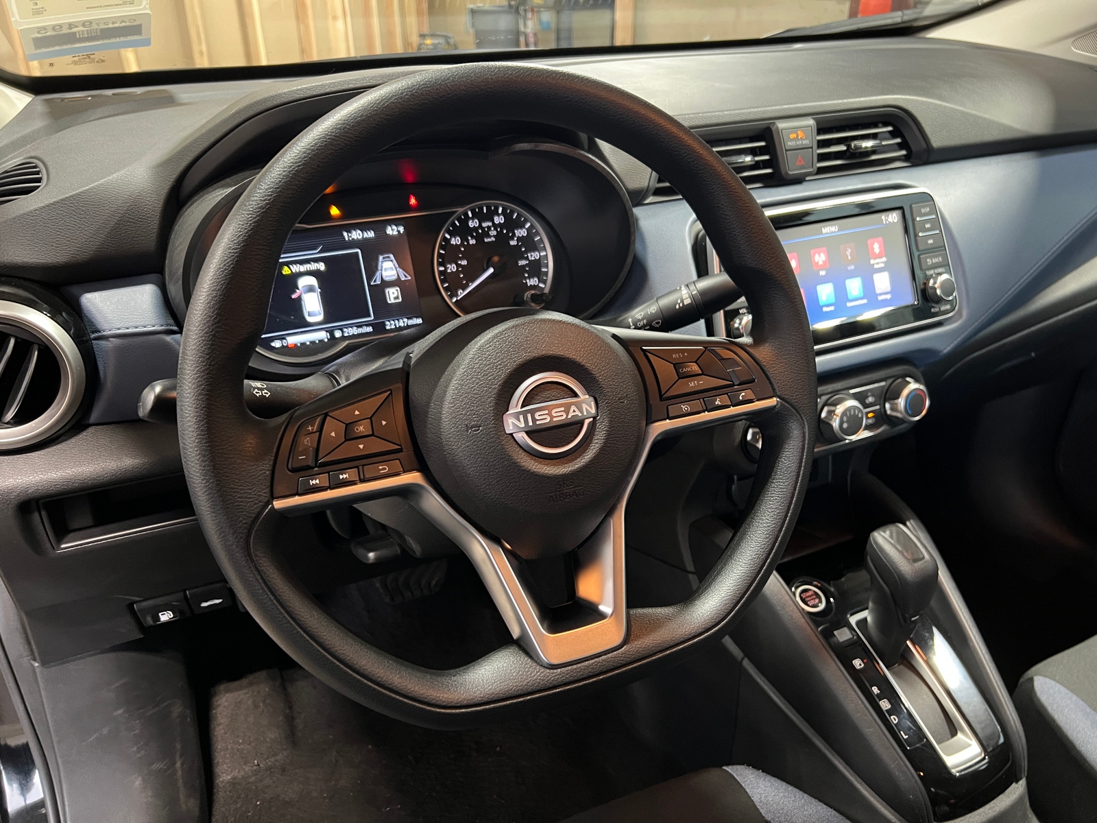 Thumbnail: 2025 Nissan Versa - 5