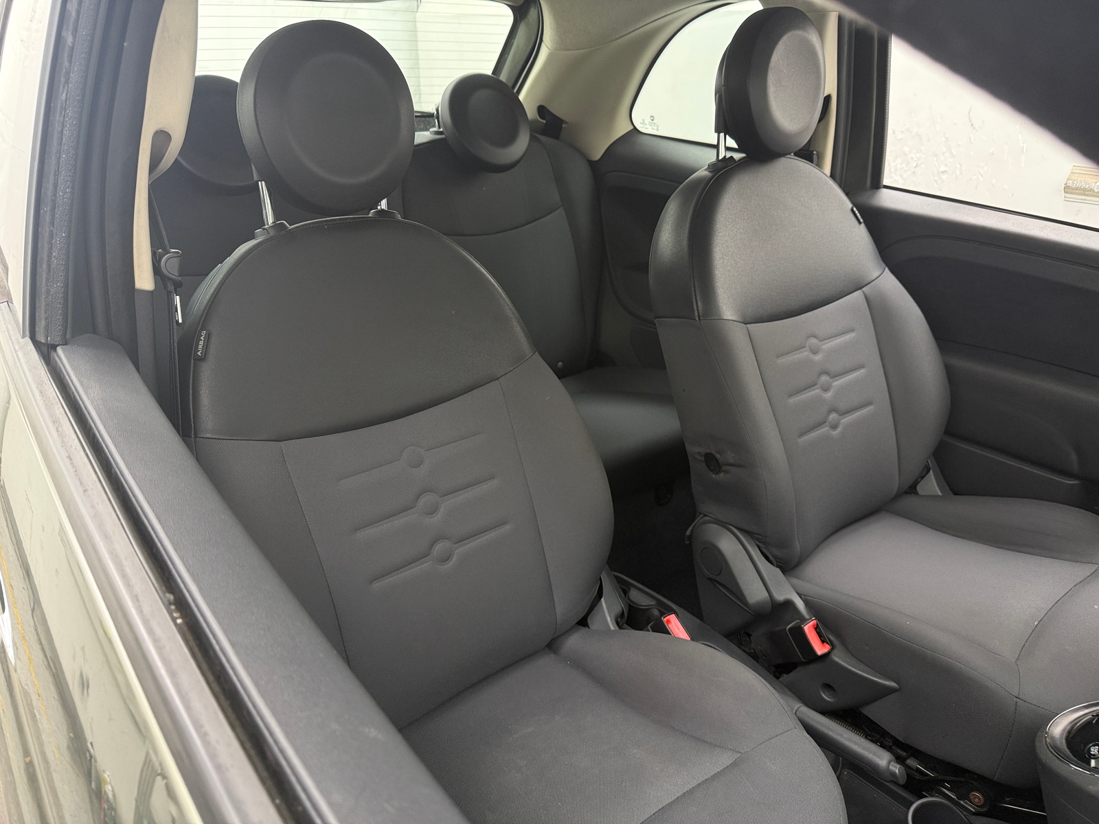 Thumbnail: 2015 Fiat 500 - 2