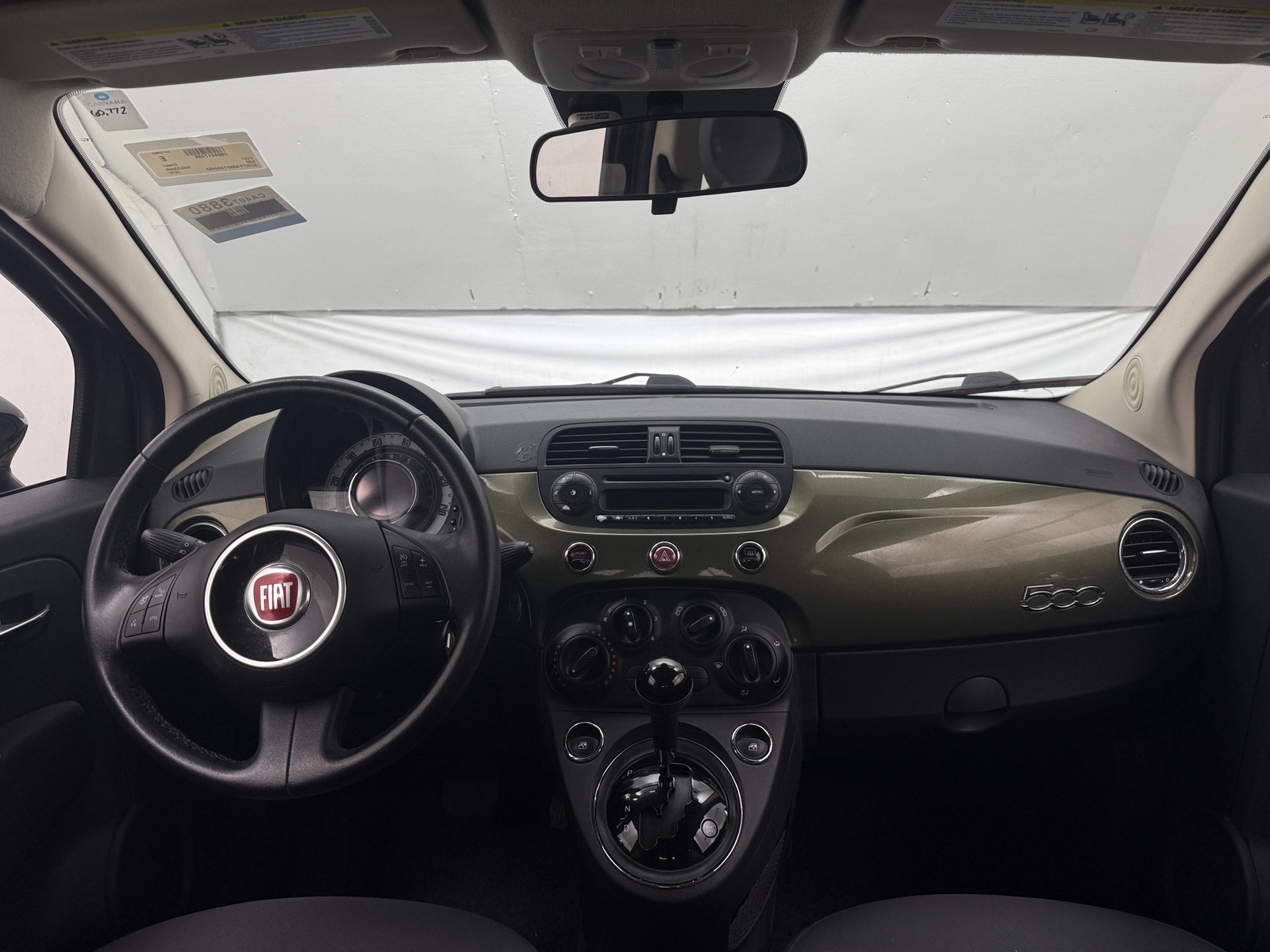 Thumbnail: 2015 Fiat 500 - 3