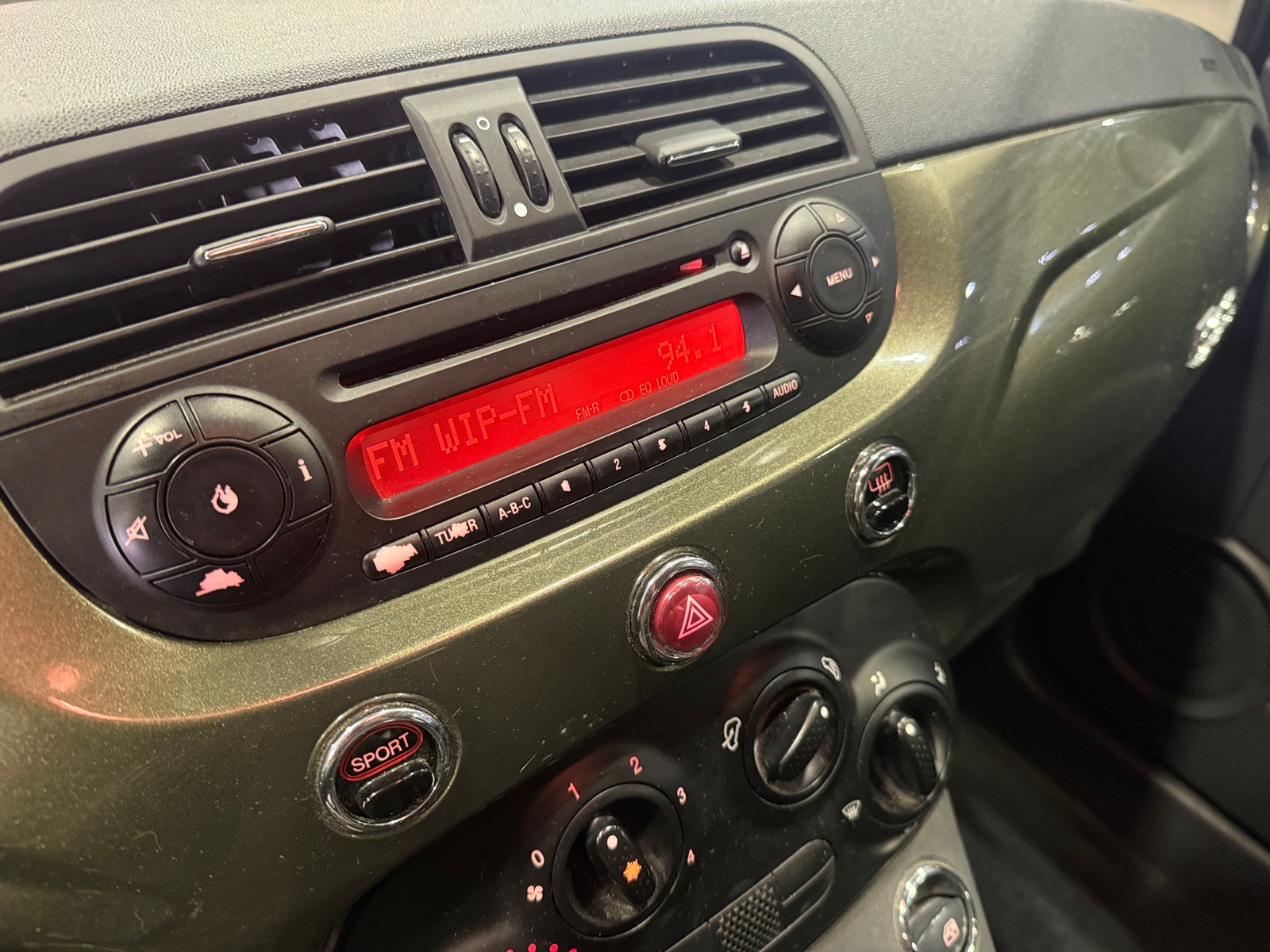 Thumbnail: 2015 Fiat 500 - 4