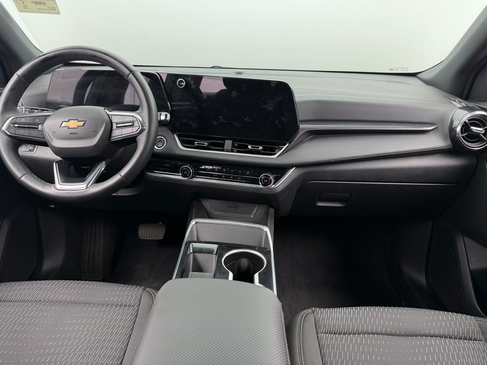 Thumbnail: 2025 Chevrolet Equinox - 3
