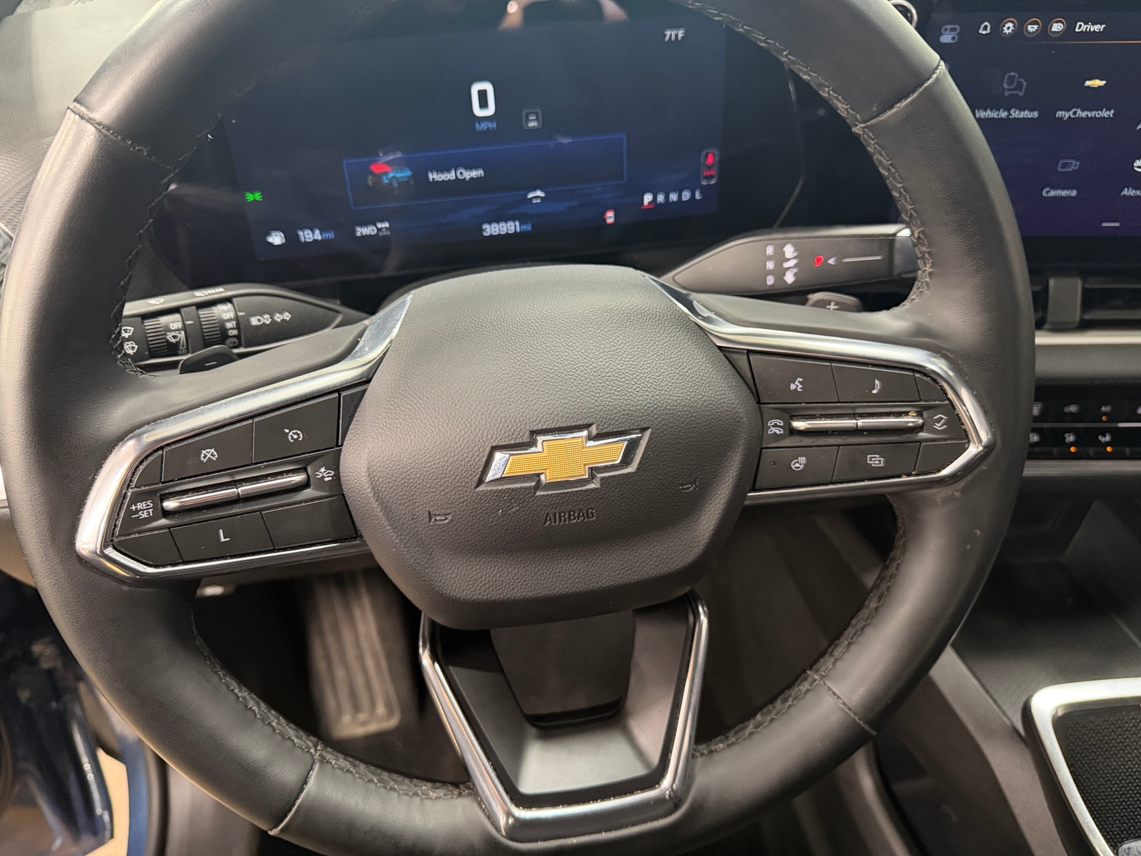 Thumbnail: 2025 Chevrolet Equinox - 5
