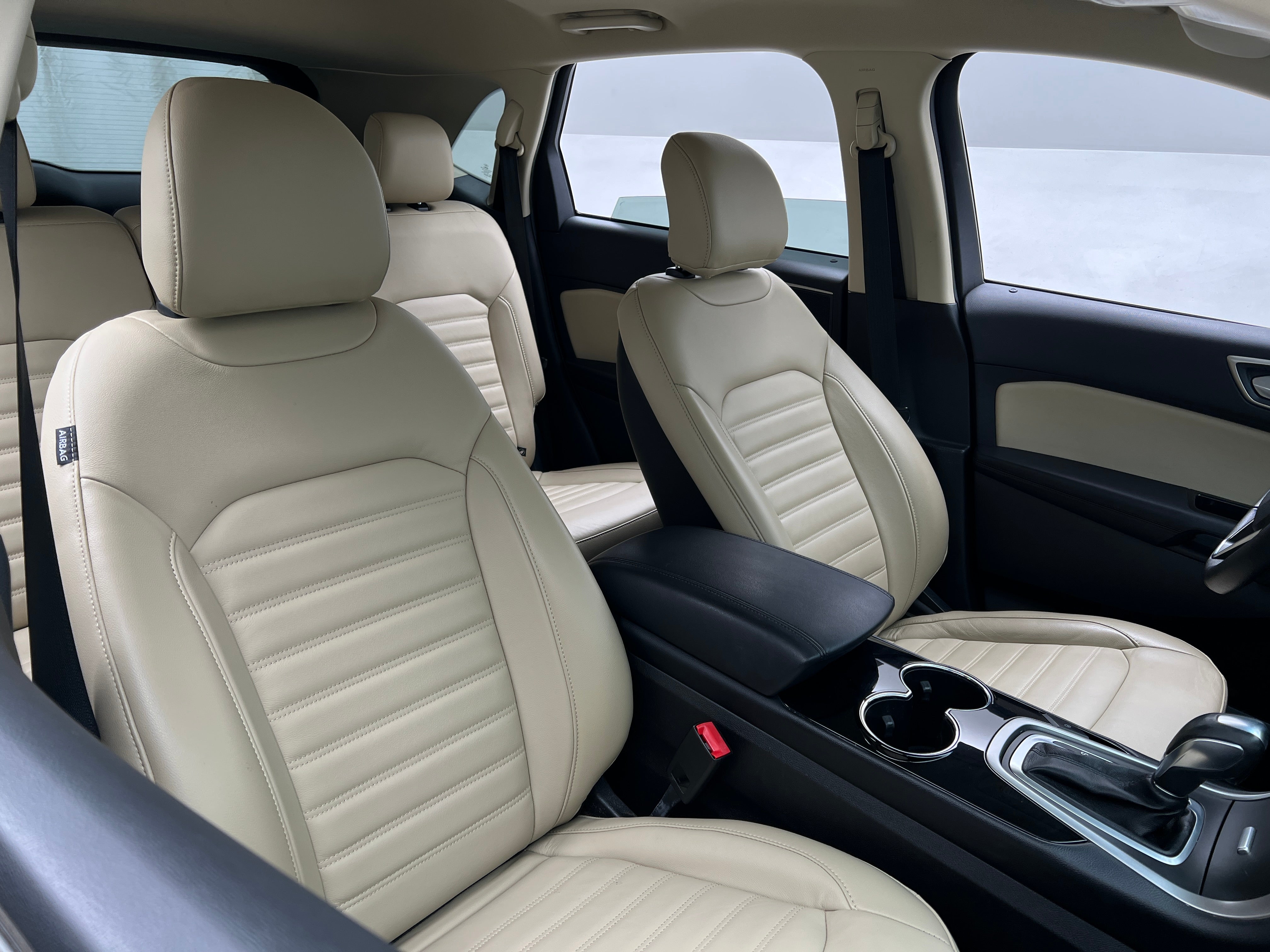 2018 Ford Edge