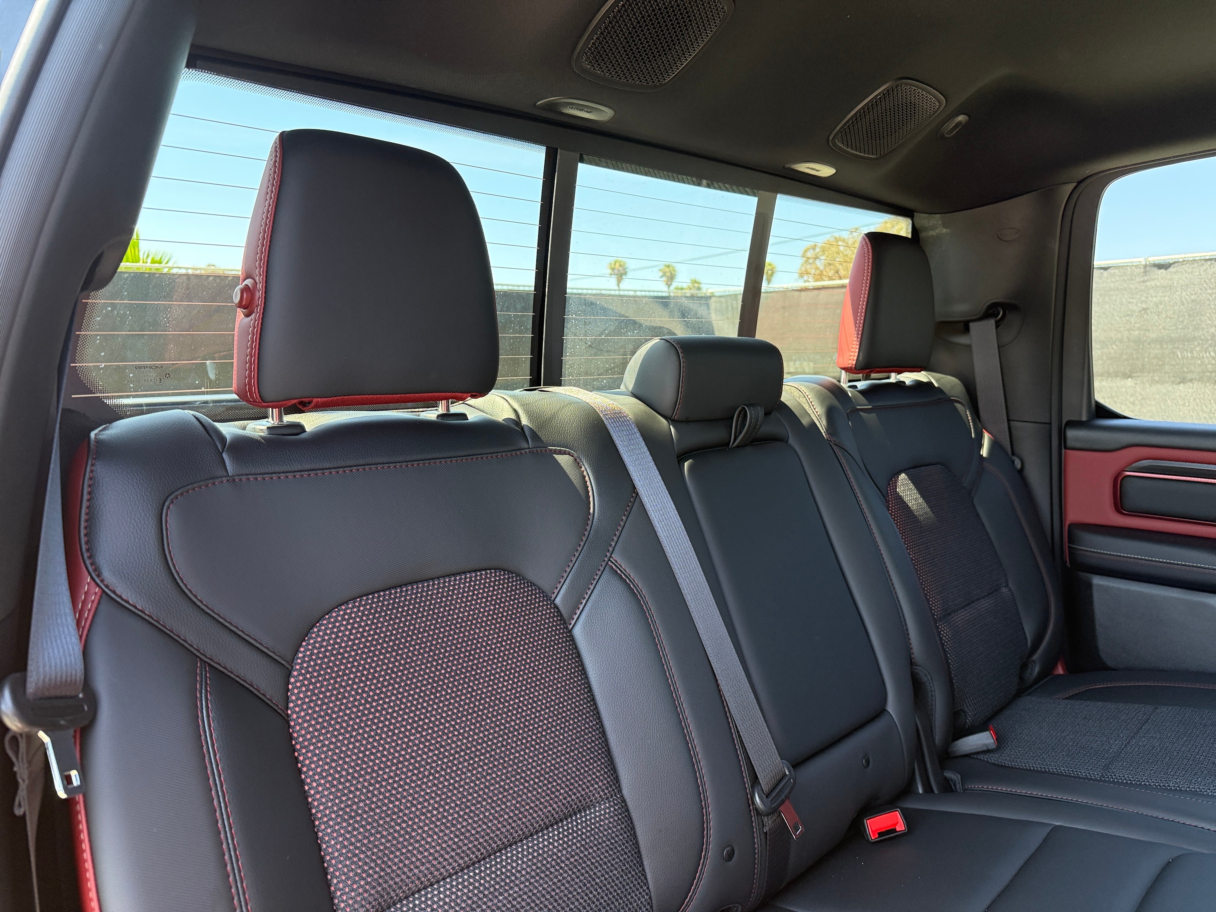 2026 RAM 1500 Rebel 4x4 Crew Cab 5'7's photo