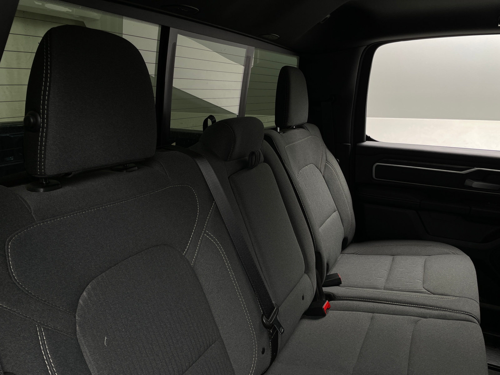 Thumbnail: 2023 RAM 1500 - 6