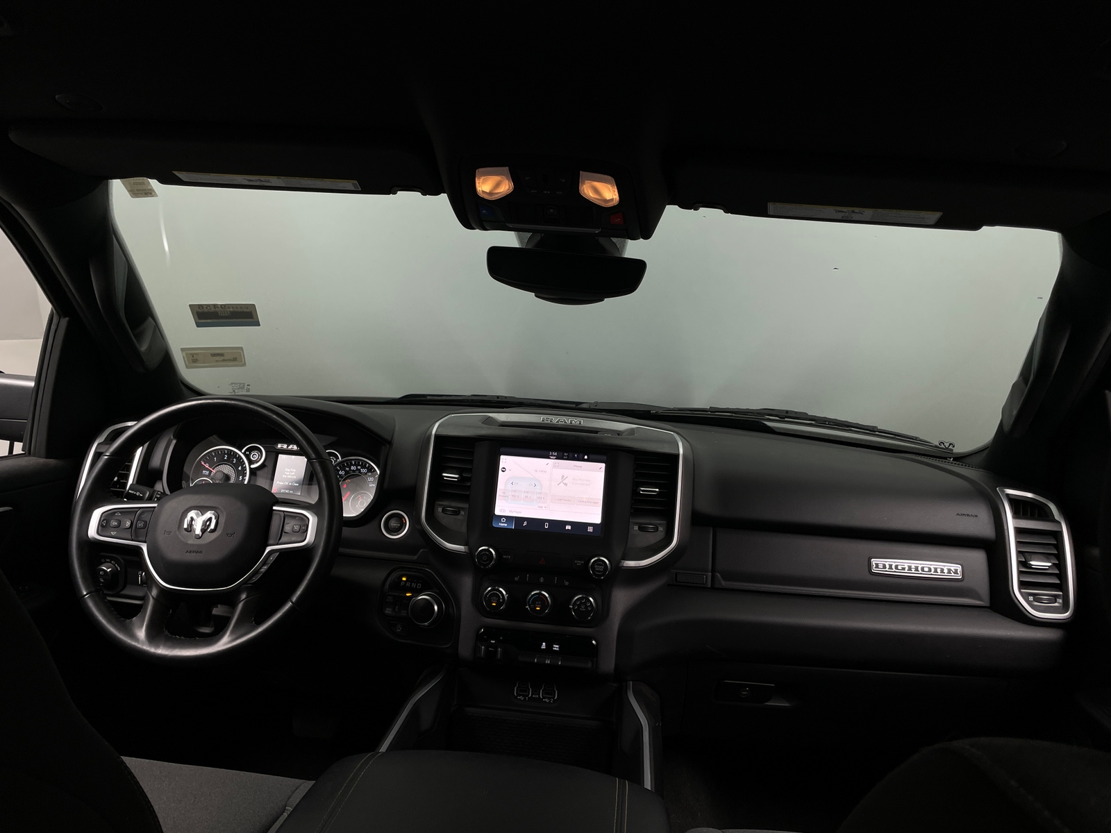 Thumbnail: 2023 RAM 1500 - 3