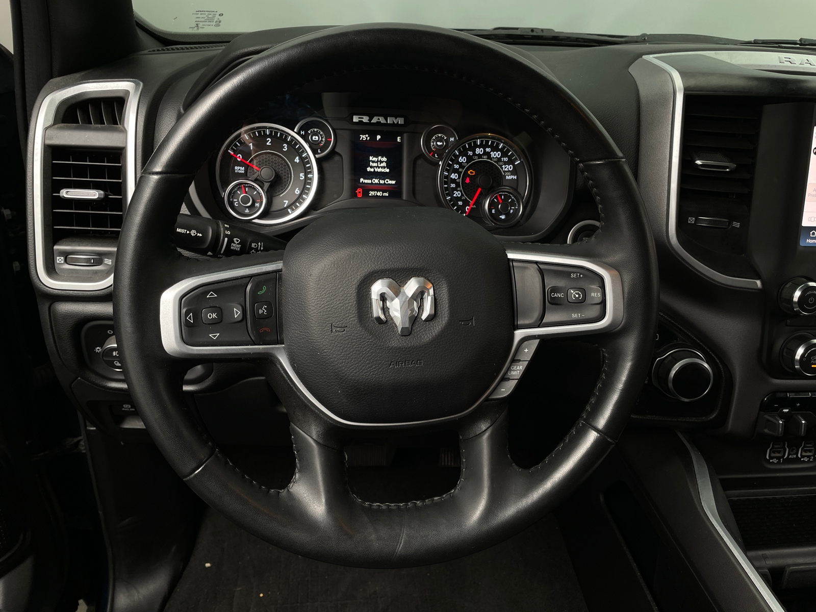 Thumbnail: 2023 RAM 1500 - 5