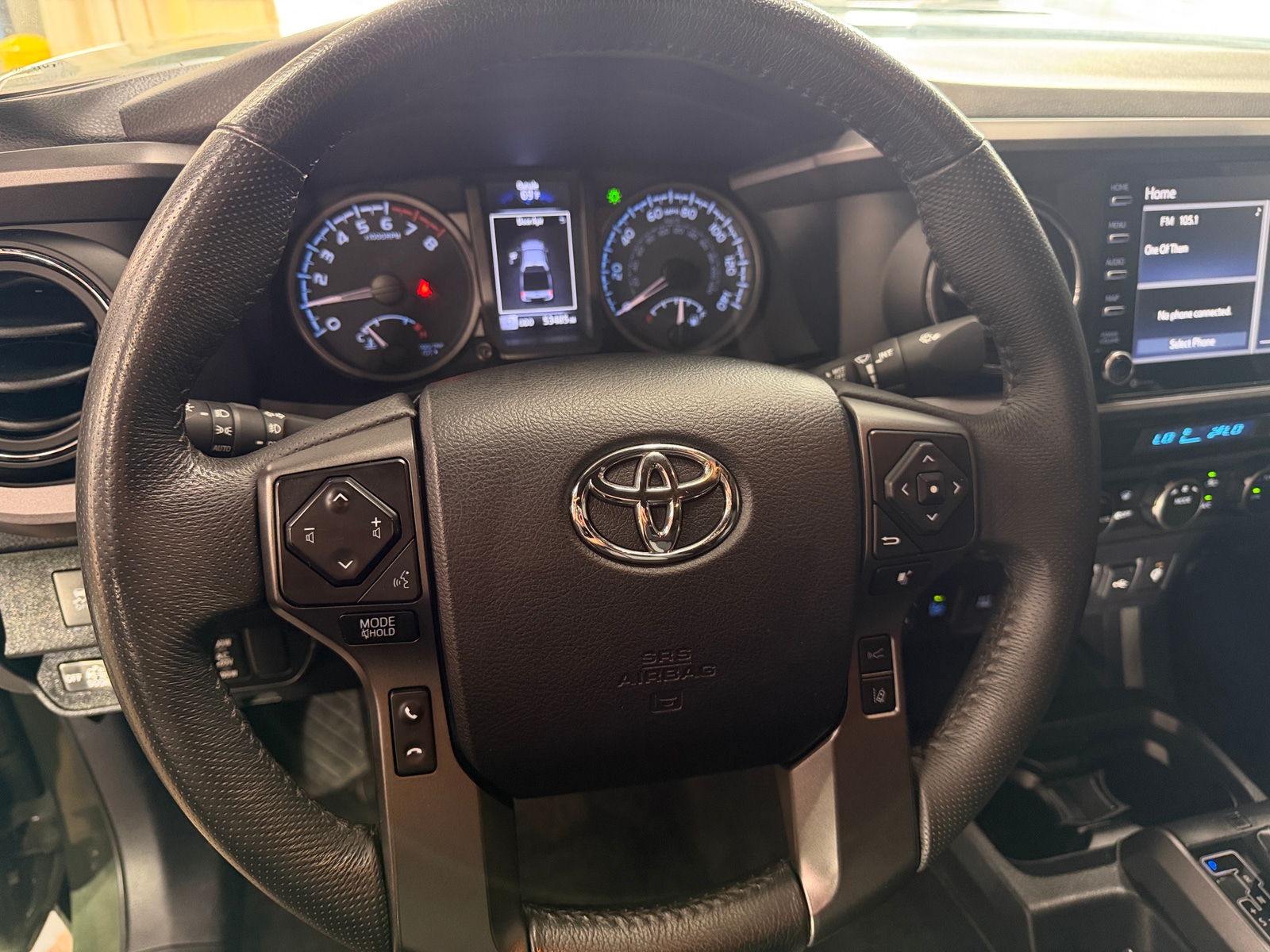 Thumbnail: 2021 Toyota Tacoma - 5