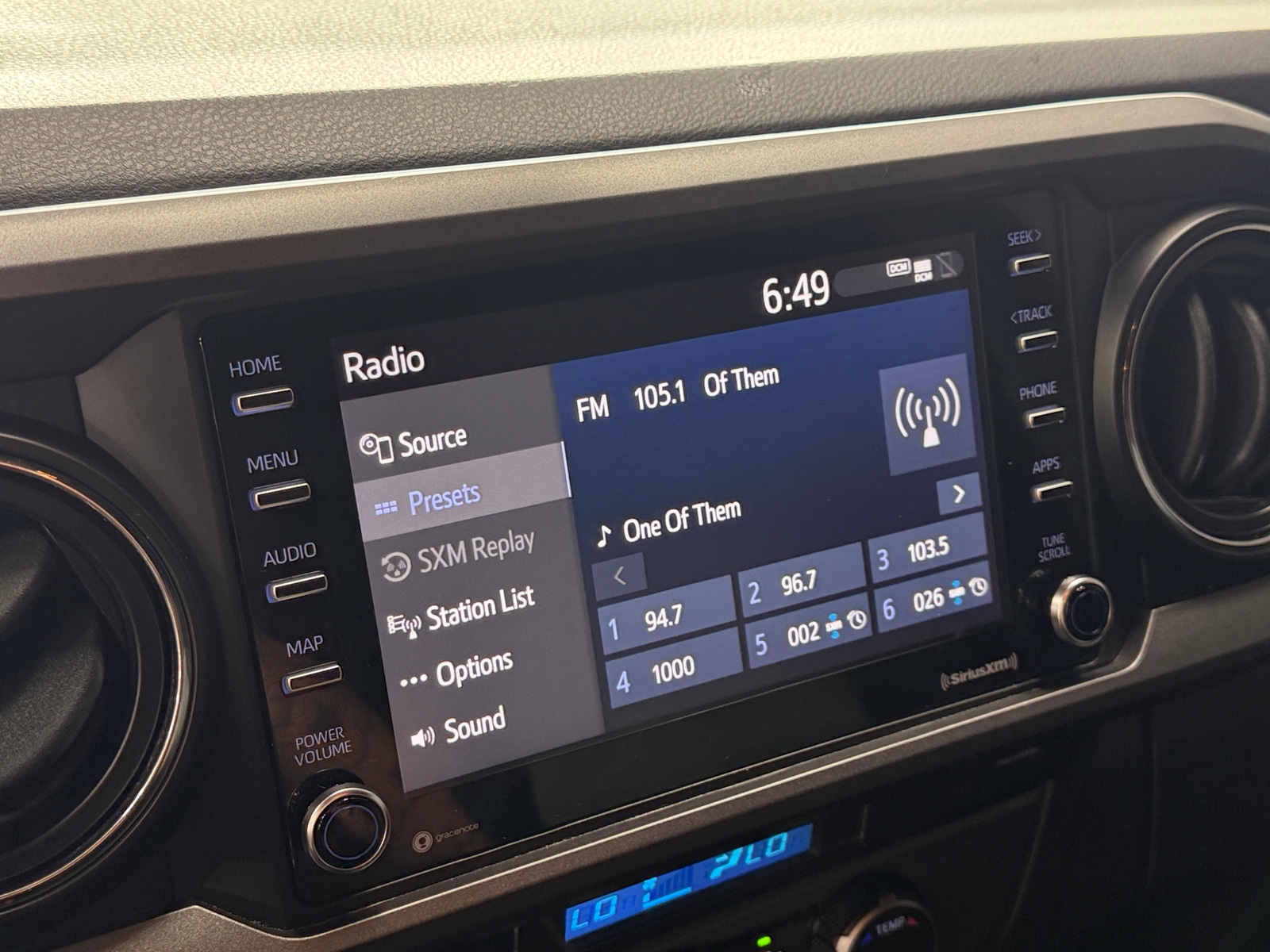 Thumbnail: 2021 Toyota Tacoma - 4