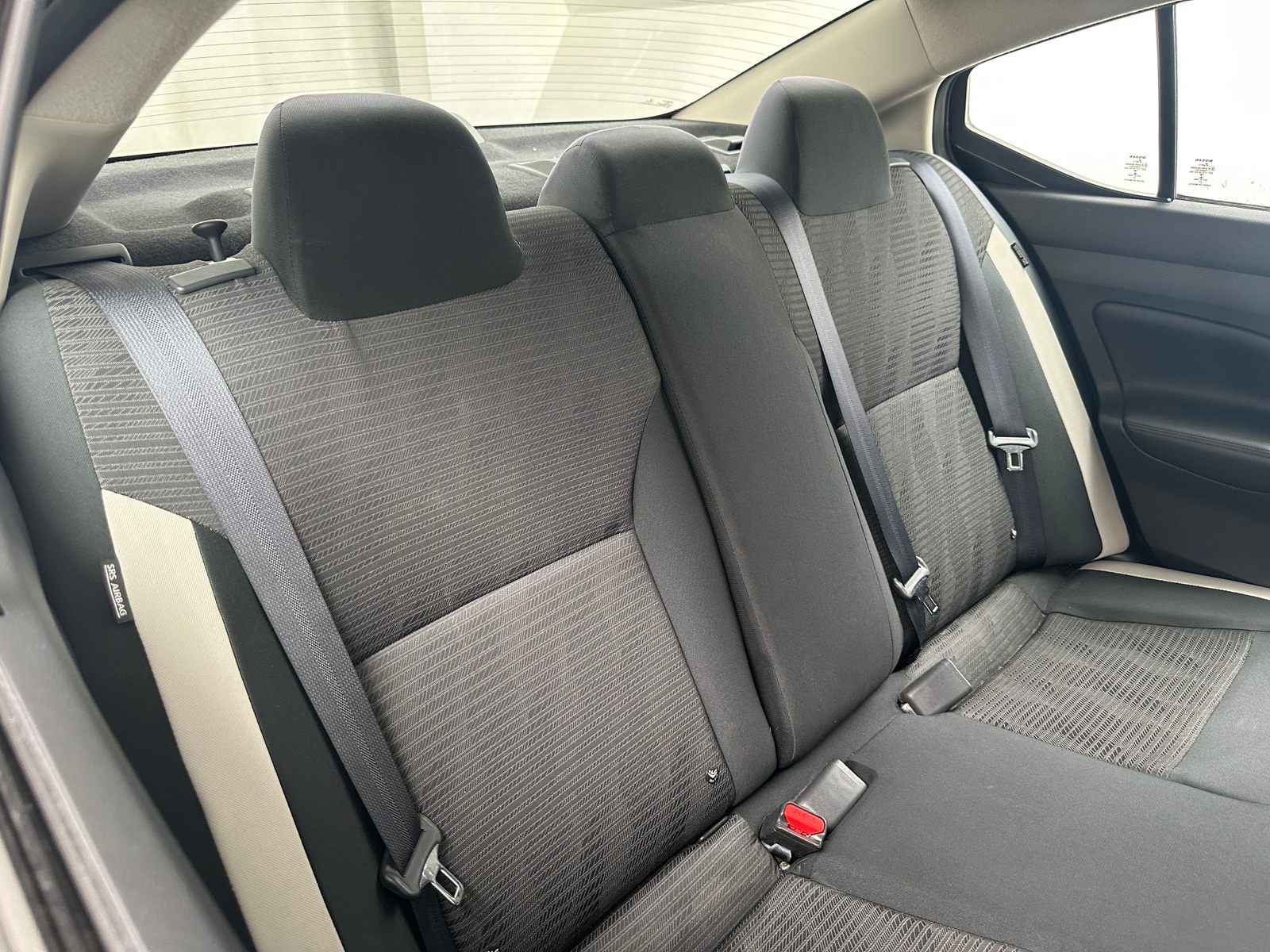 Thumbnail: 2020 Nissan Versa - 6