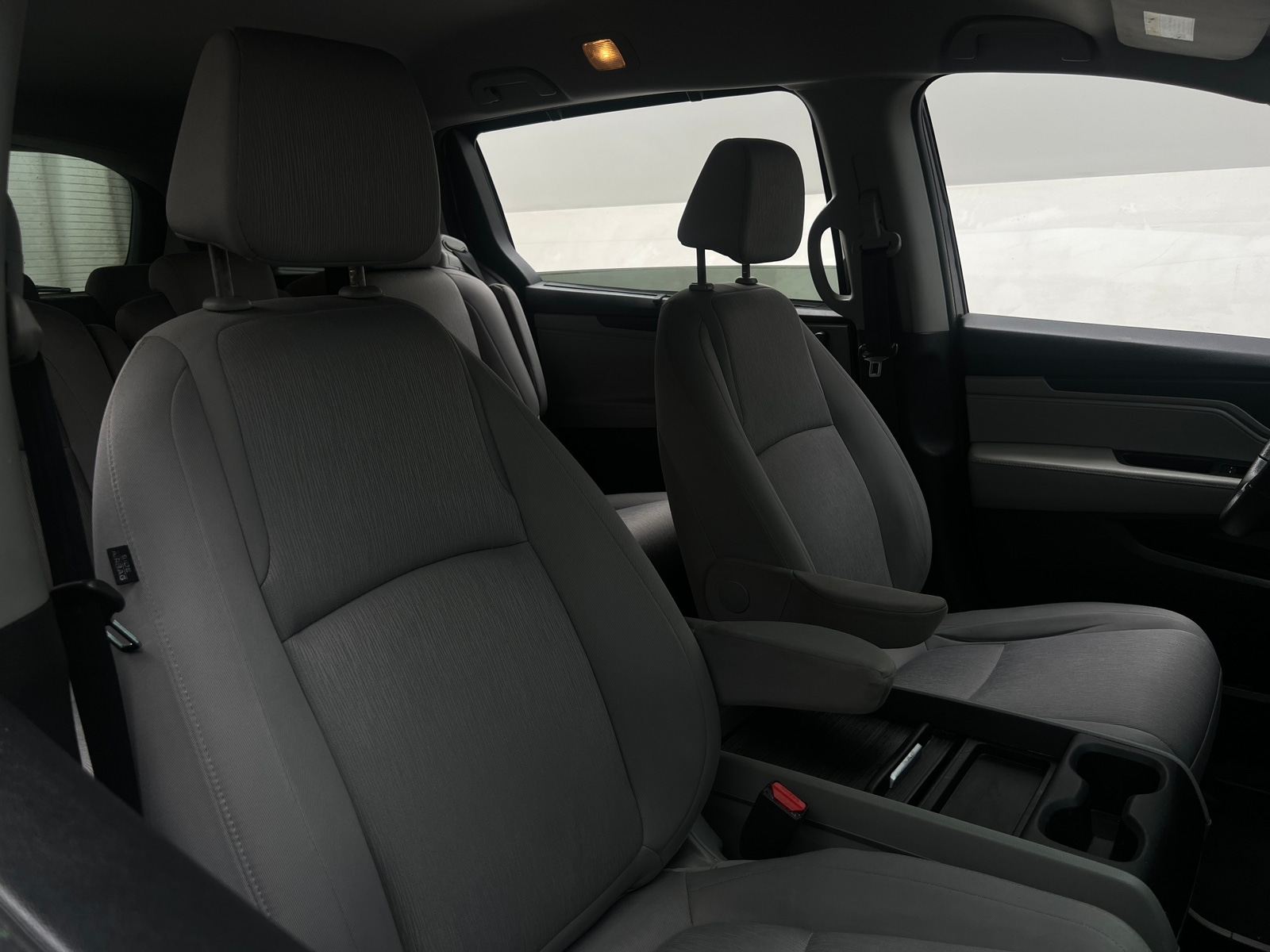 Thumbnail: 2018 Honda Odyssey - 2