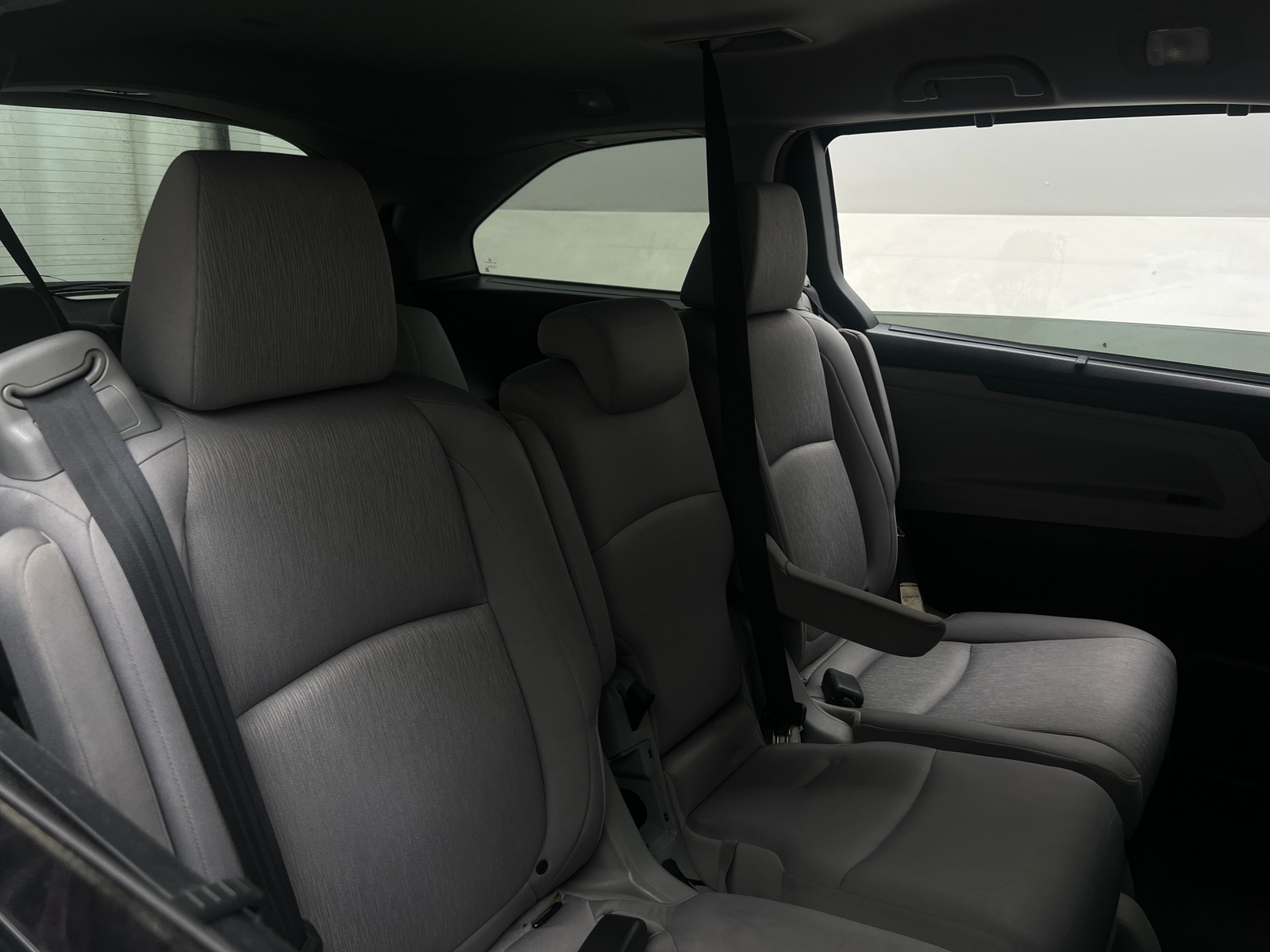 Thumbnail: 2018 Honda Odyssey - 6