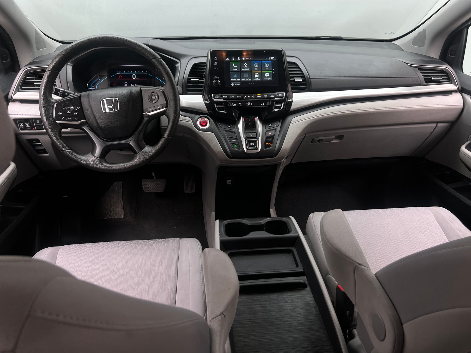 Thumbnail: 2018 Honda Odyssey - 3