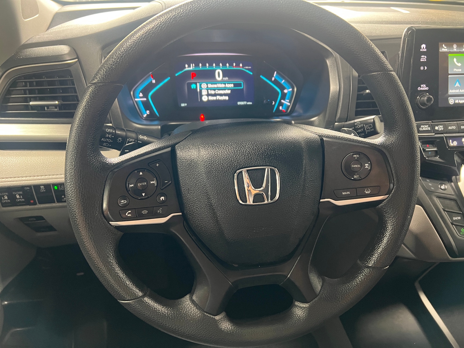 Thumbnail: 2018 Honda Odyssey - 5