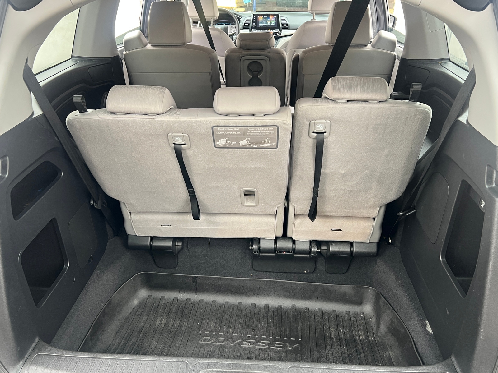 Thumbnail: 2018 Honda Odyssey - 7