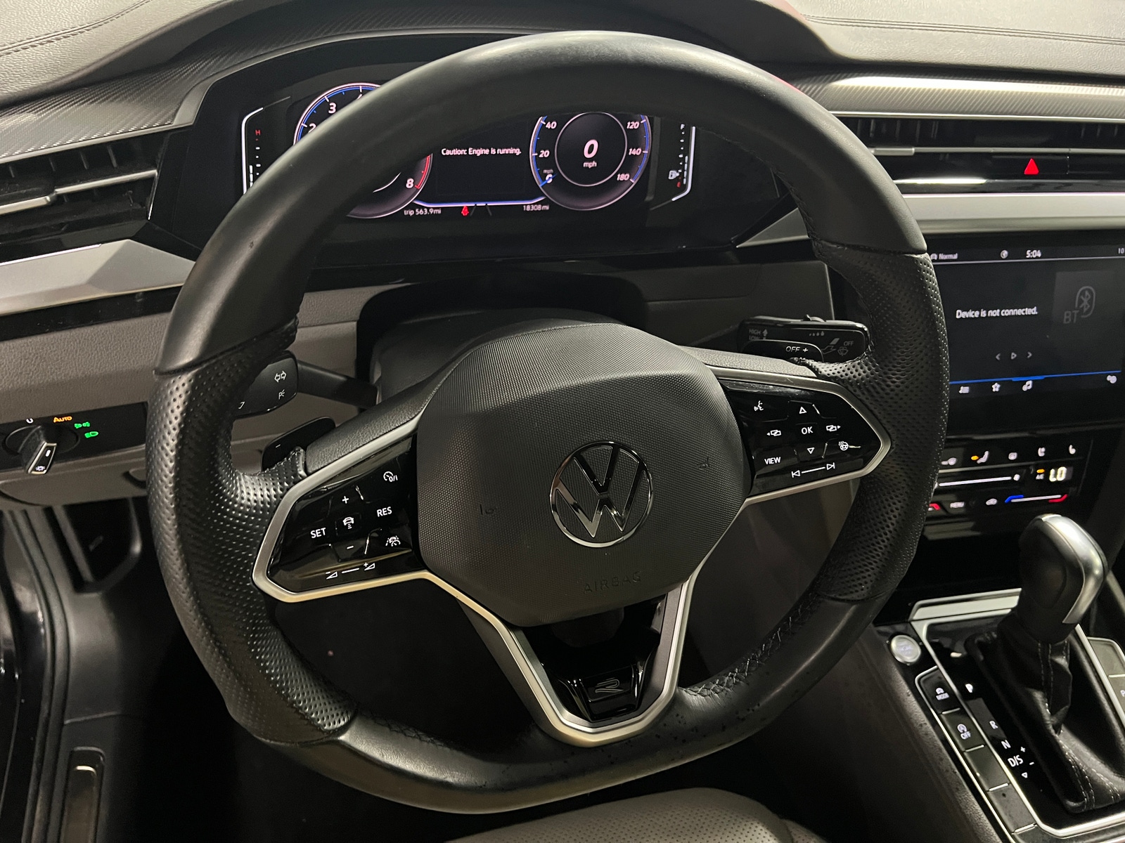 Thumbnail: 2021 Volkswagen Arteon - 4