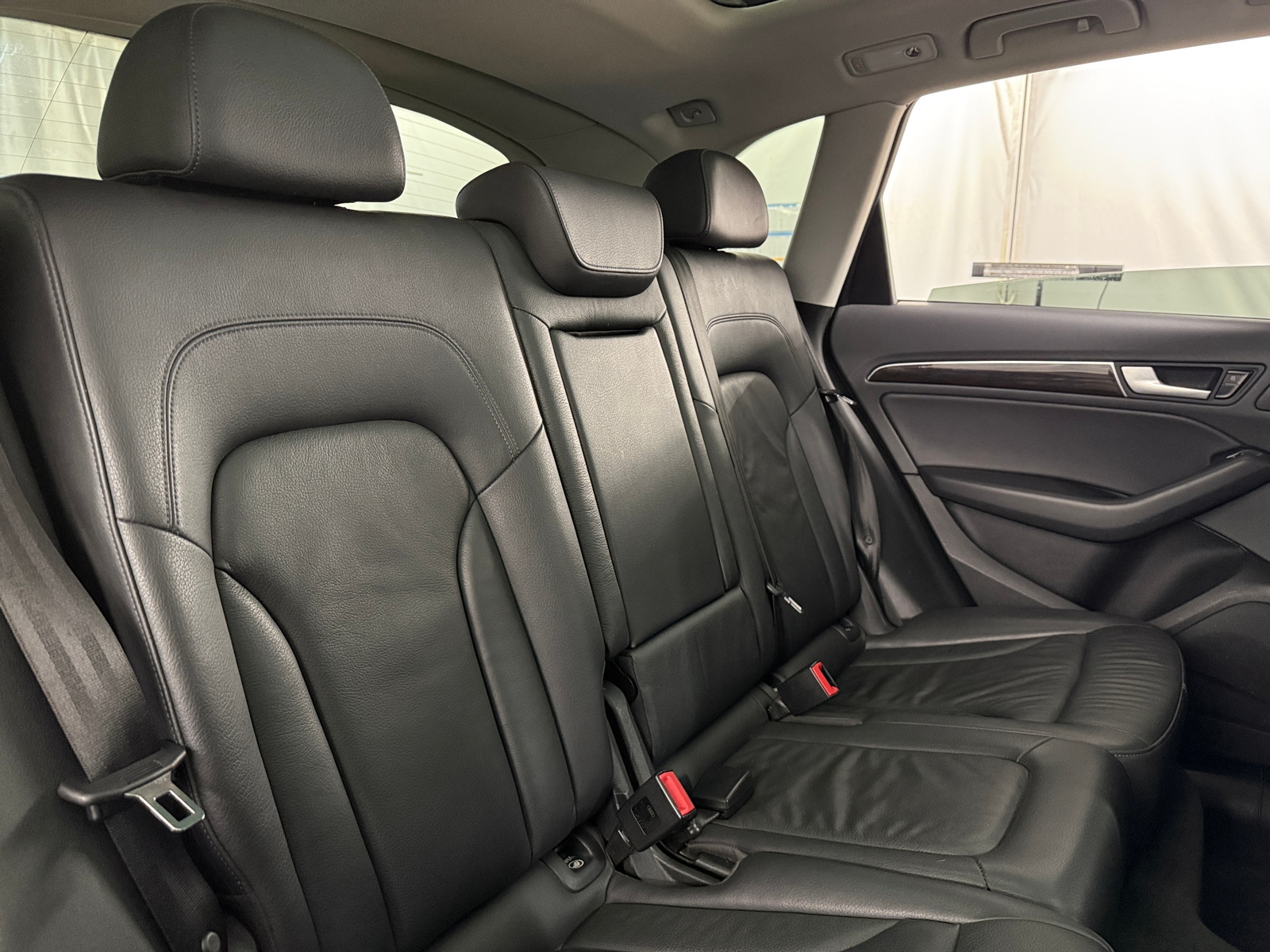 Thumbnail: 2014 Audi Q5 - 5