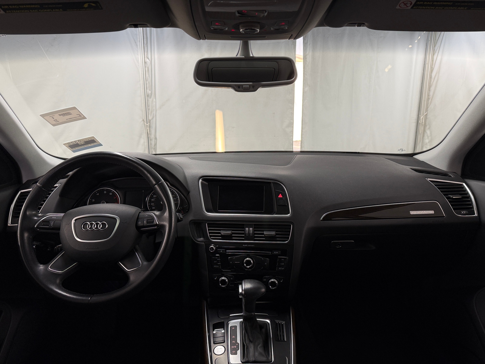 Thumbnail: 2014 Audi Q5 - 2