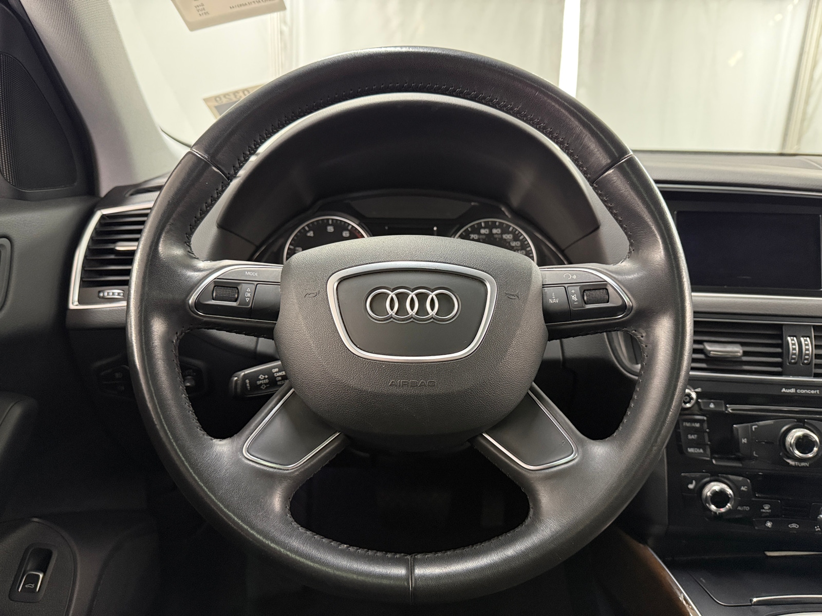 Thumbnail: 2014 Audi Q5 - 4