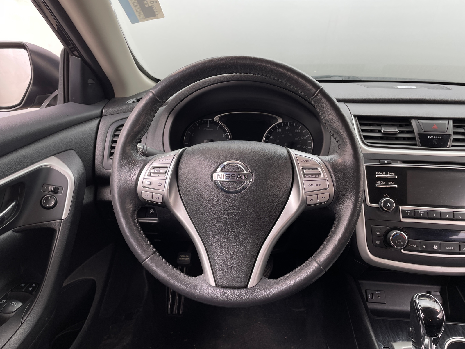 Thumbnail: 2016 Nissan Altima - 4