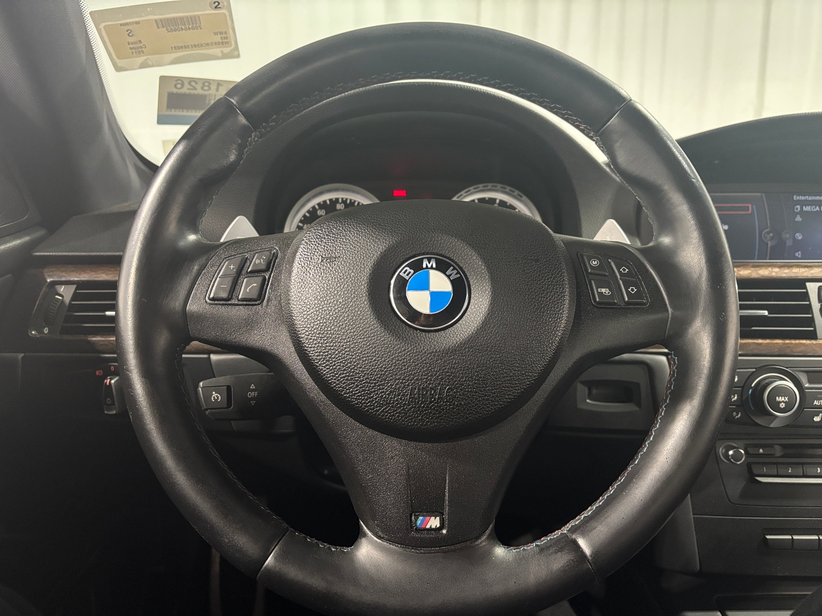 Thumbnail: 2011 BMW M3 - 3