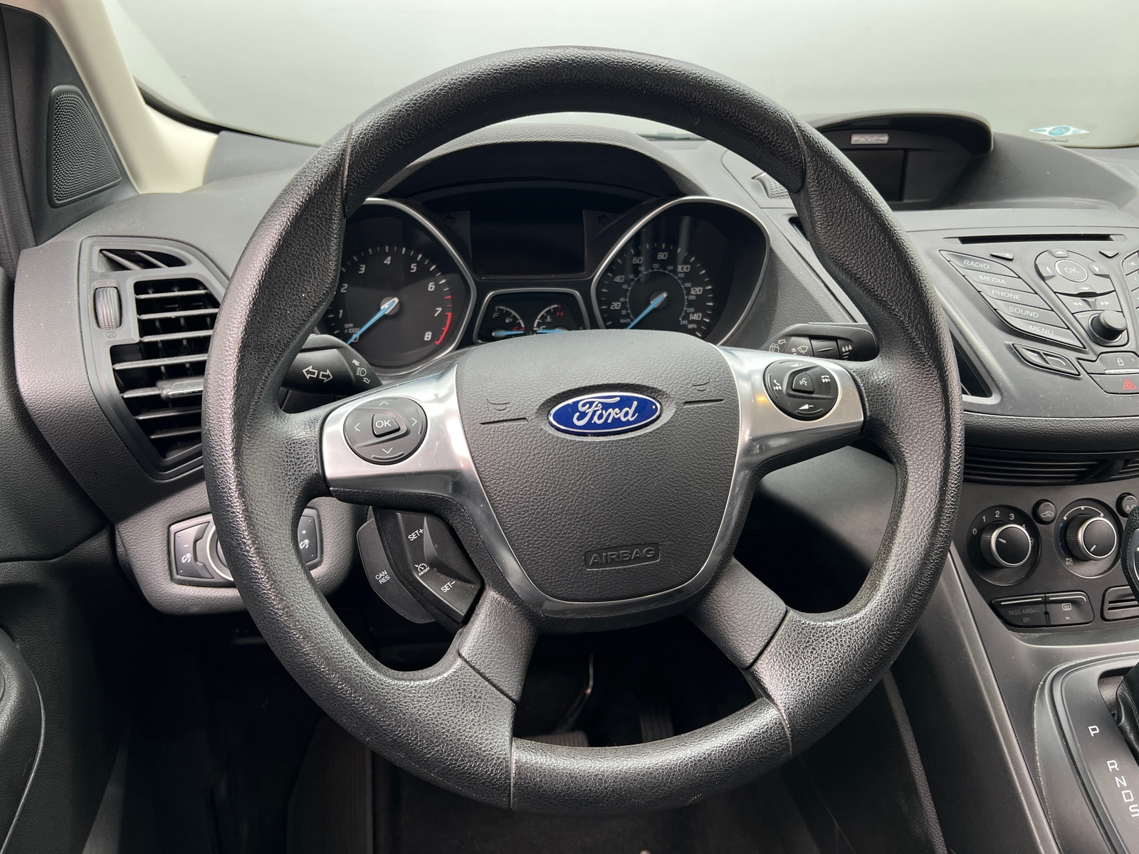 Thumbnail: 2016 Ford Escape - 5