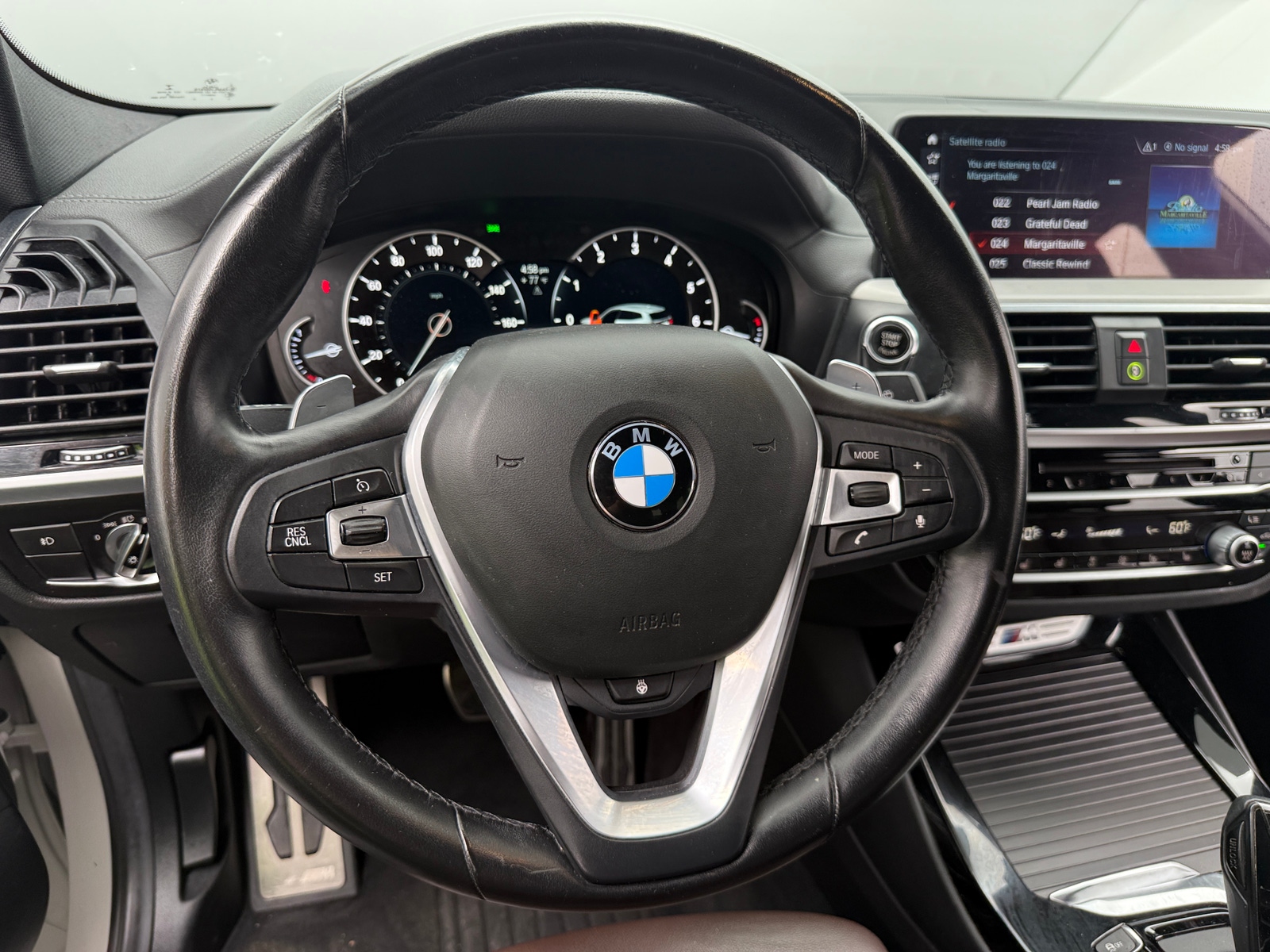 Thumbnail: 2018 BMW X3 - 4