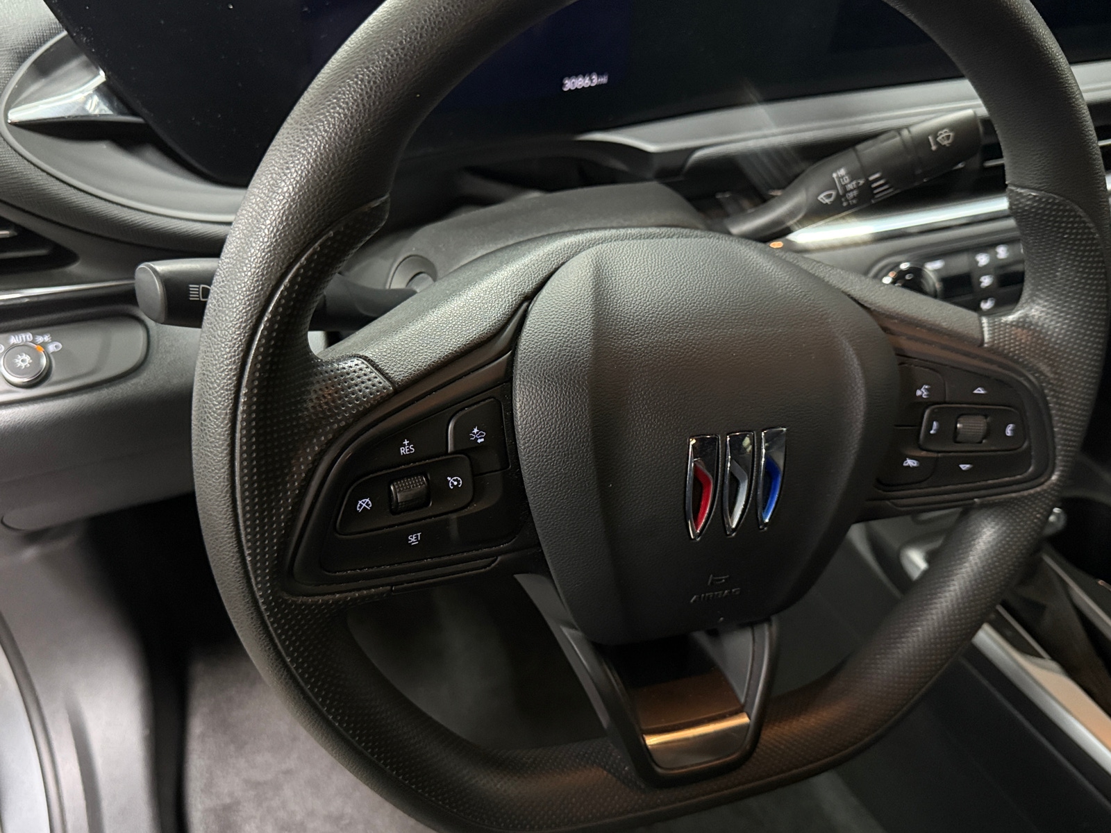 Thumbnail: 2025 Buick Envista - 4