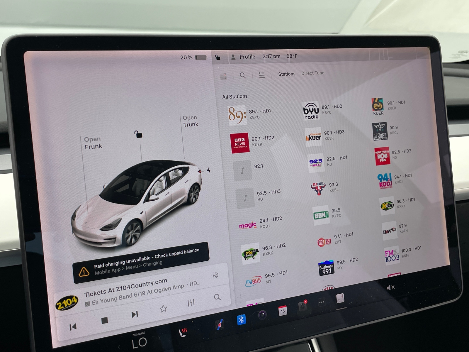 Thumbnail: 2020 Tesla Model 3 - 3