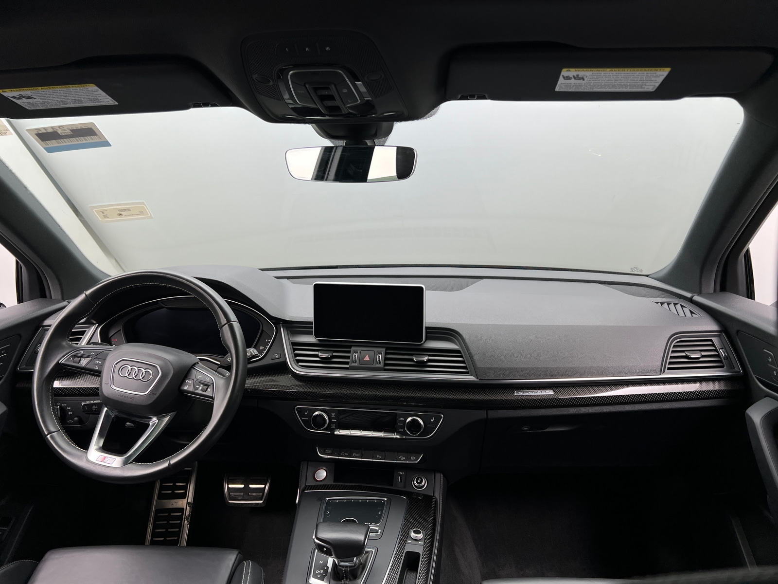 Thumbnail: 2019 Audi SQ5 - 2
