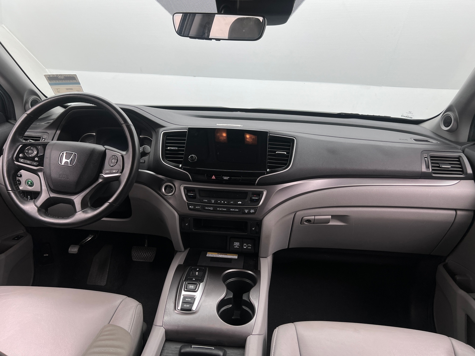 Thumbnail: 2021 Honda Pilot - 2