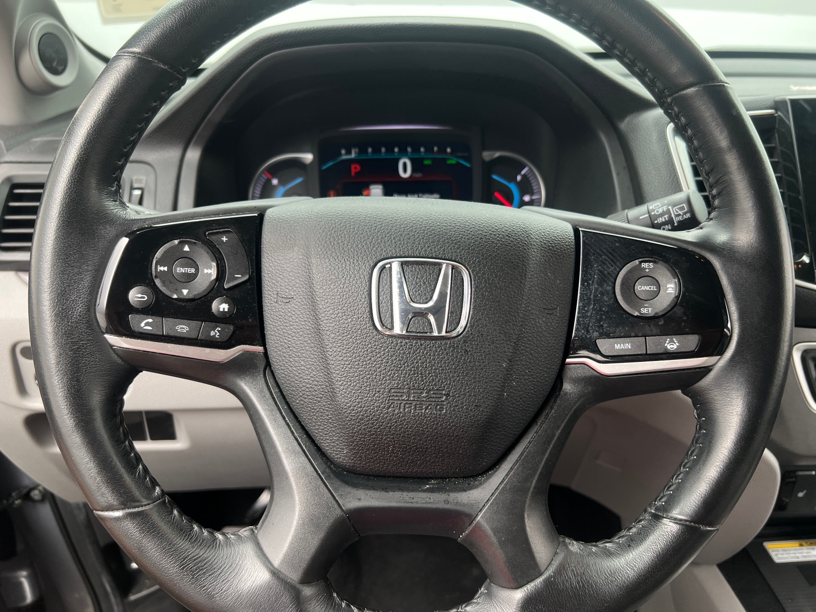 Thumbnail: 2021 Honda Pilot - 4