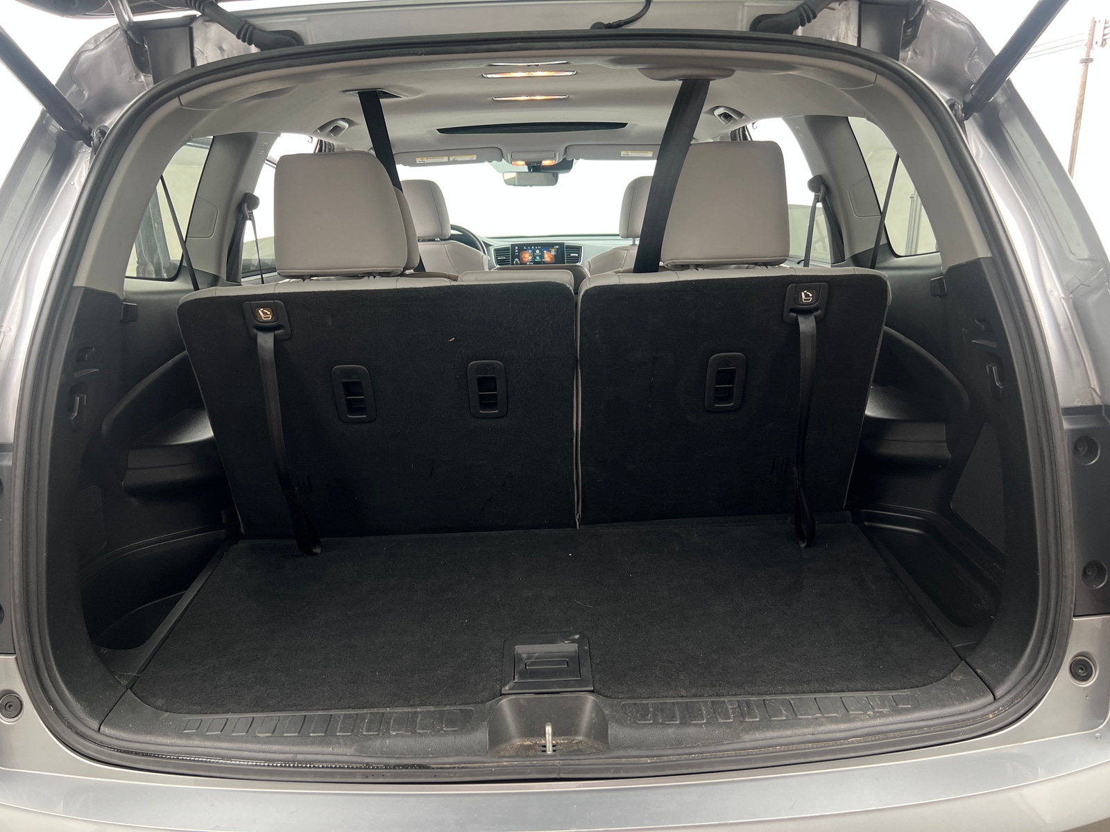 Thumbnail: 2021 Honda Pilot - 6