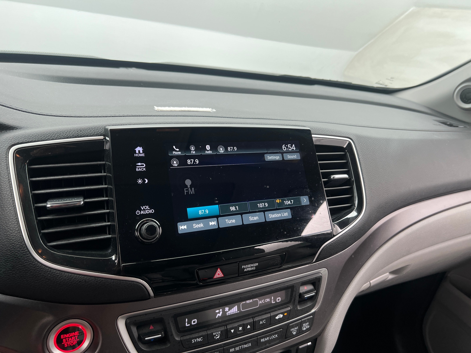 Thumbnail: 2021 Honda Pilot - 3